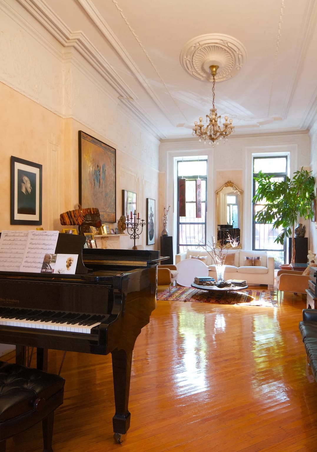 Photo of Love Song: Brooklyn Urban Oasis, Private Hire