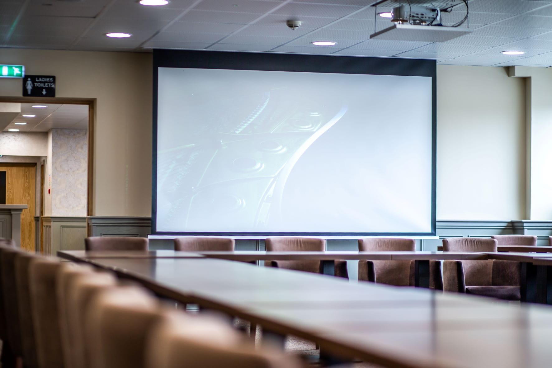 Photo of Notts County Football Club, Directors' Suite