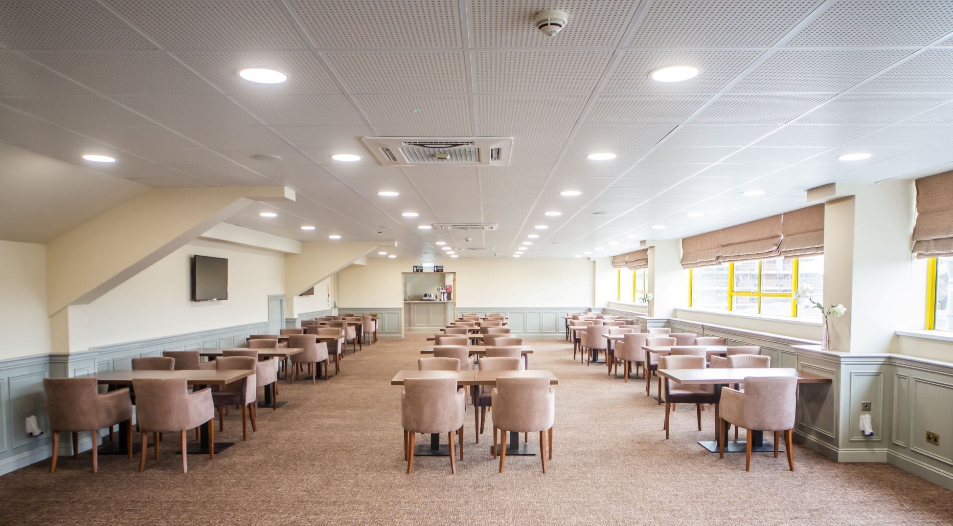 Photo of Notts County Football Club, Directors' Suite