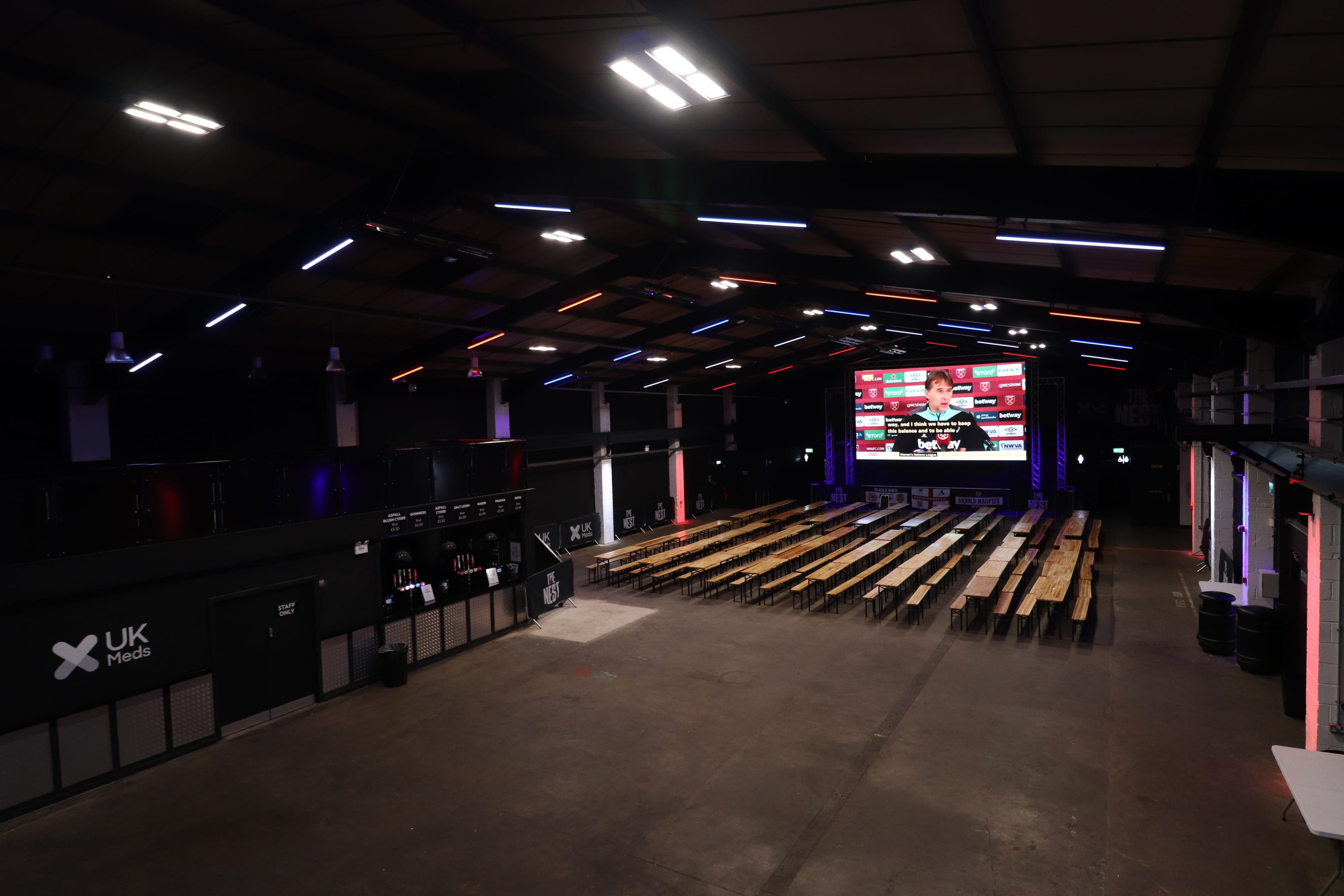Photo of Notts County Football Club, The NEST