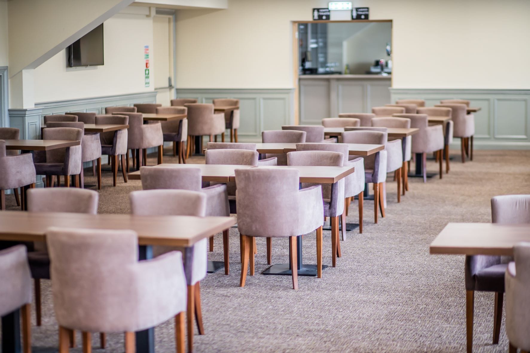 Photo of Notts County Football Club, Directors' Suite