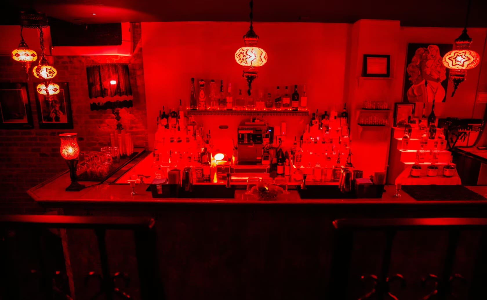 Photo of Madame X, The Bedouin Lounge And Garden