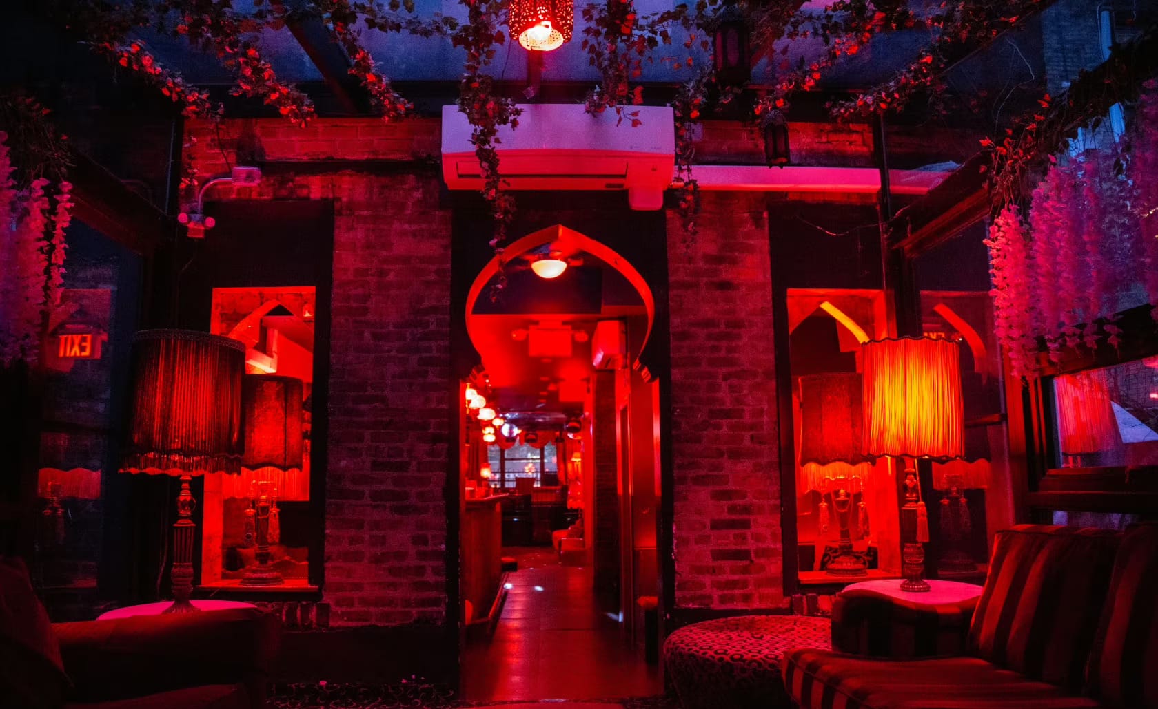 Photo of Madame X, The Bedouin Lounge And Garden