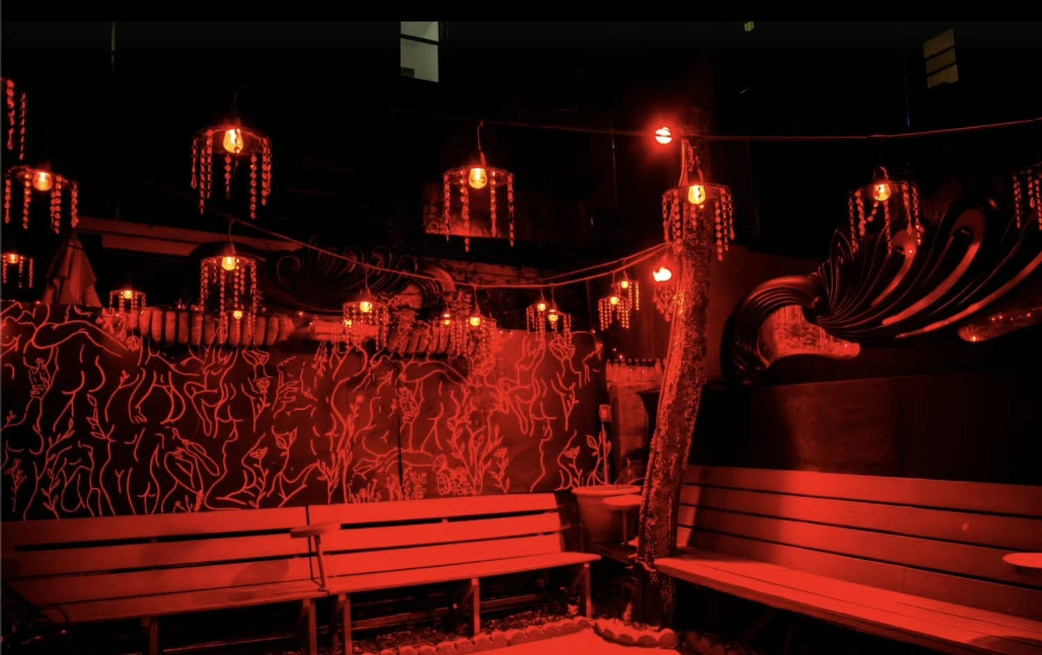 Photo of Madame X, Private Party Floor