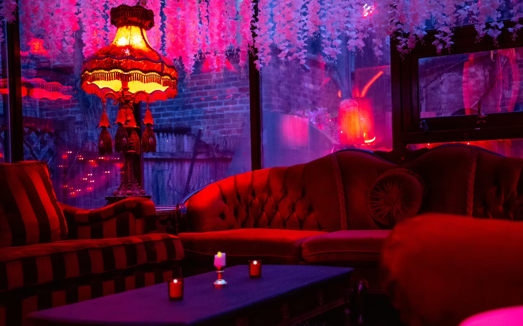 Photo of Madame X, The Bedouin Lounge And Garden