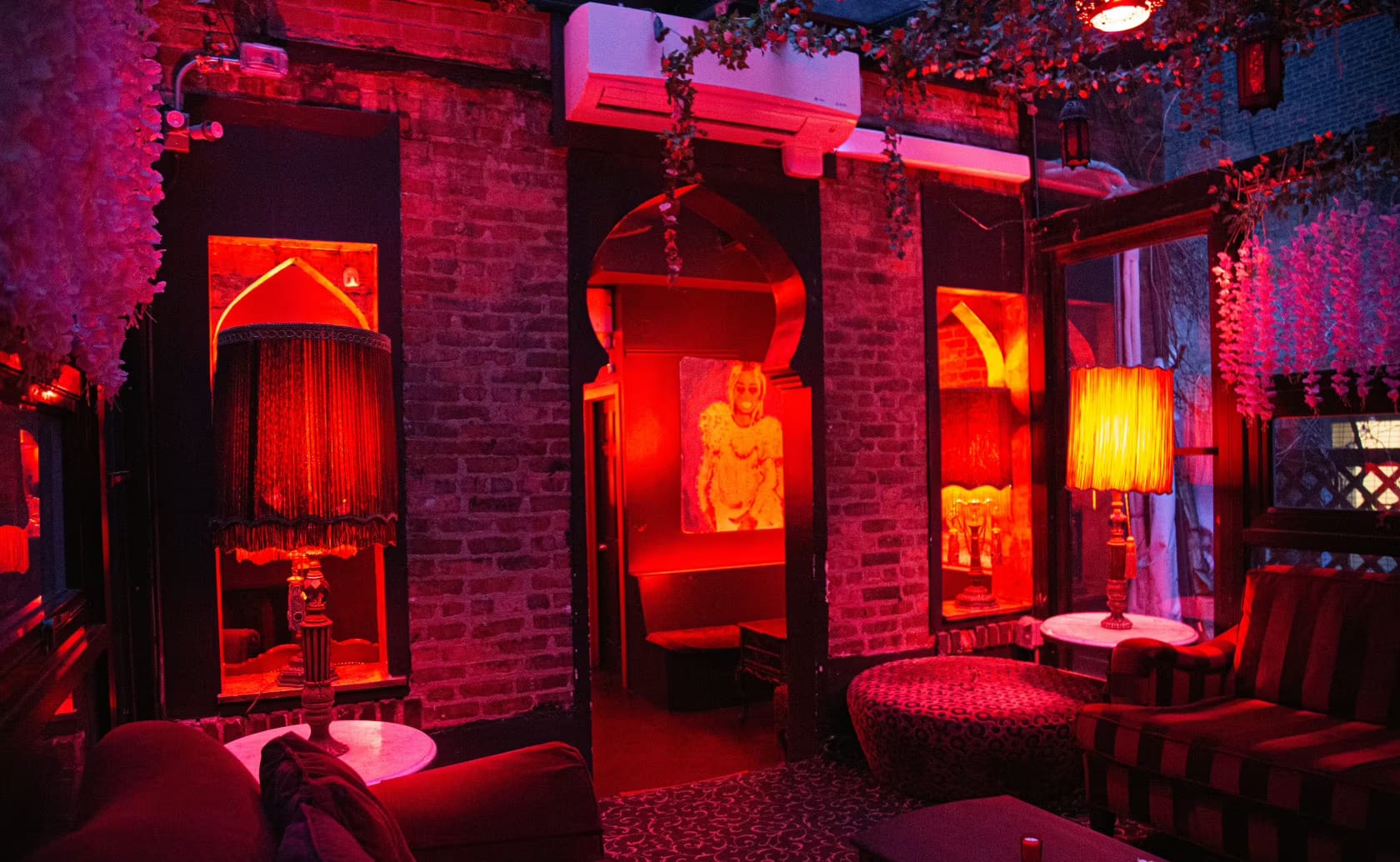 Photo of Madame X, The Bedouin Lounge And Garden