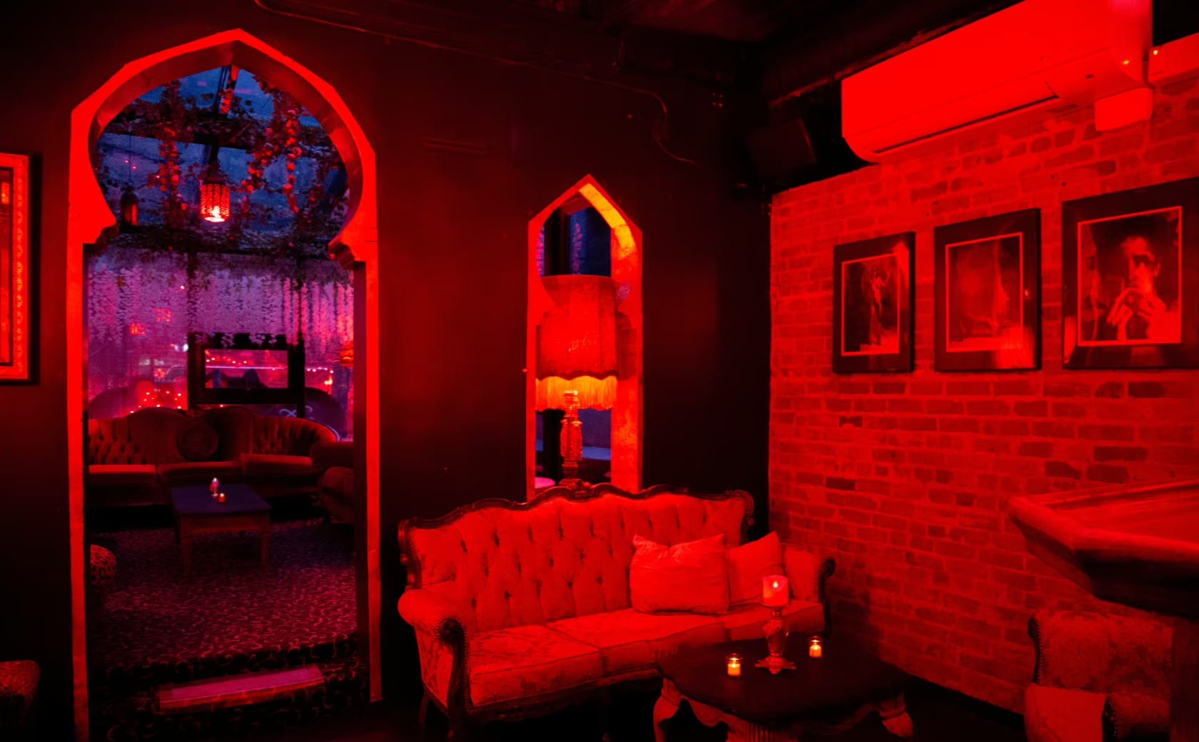 Photo of Madame X, The Bedouin Lounge And Garden