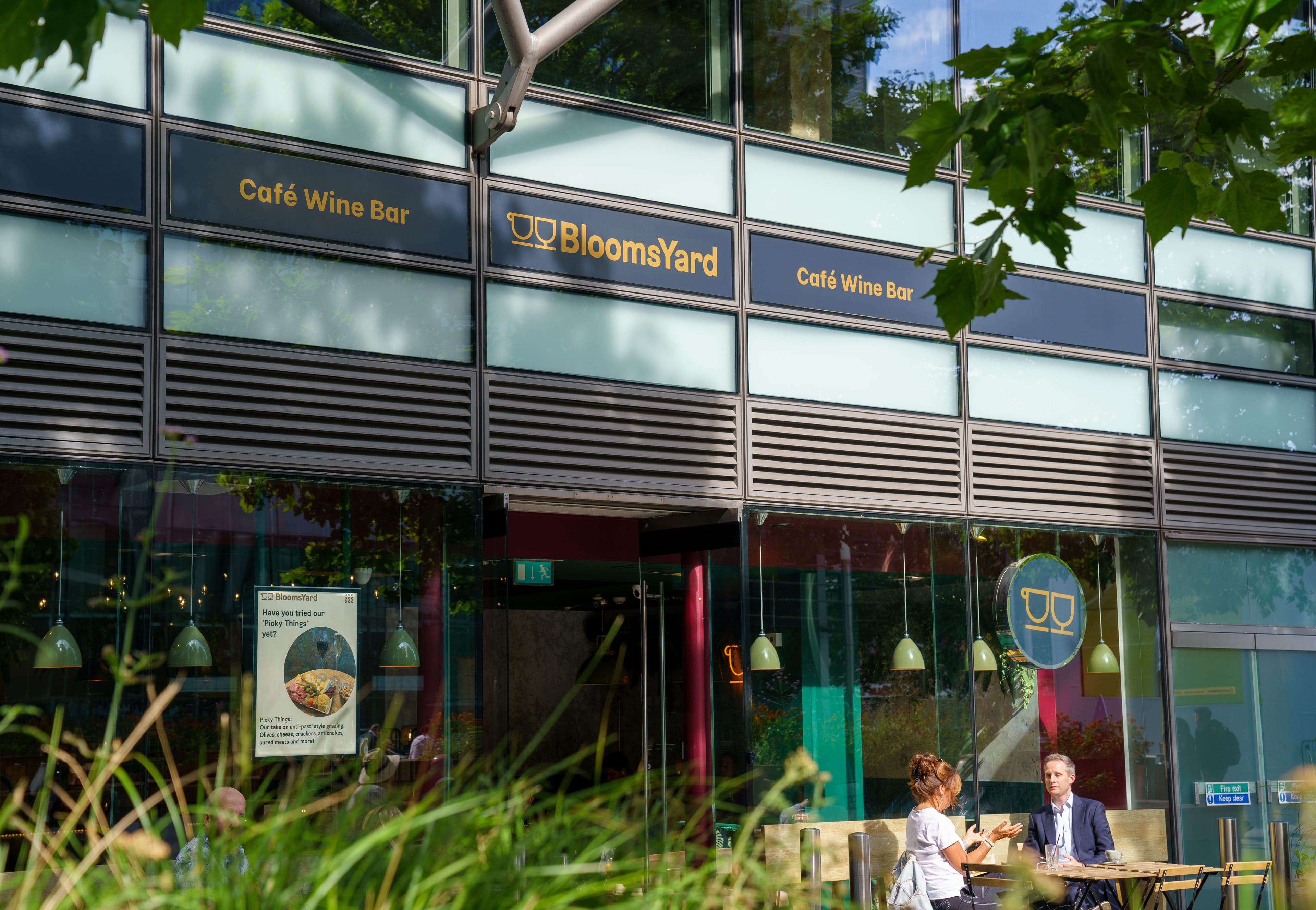 Photo of BloomsYard - Regents Place, Exclusive Hire