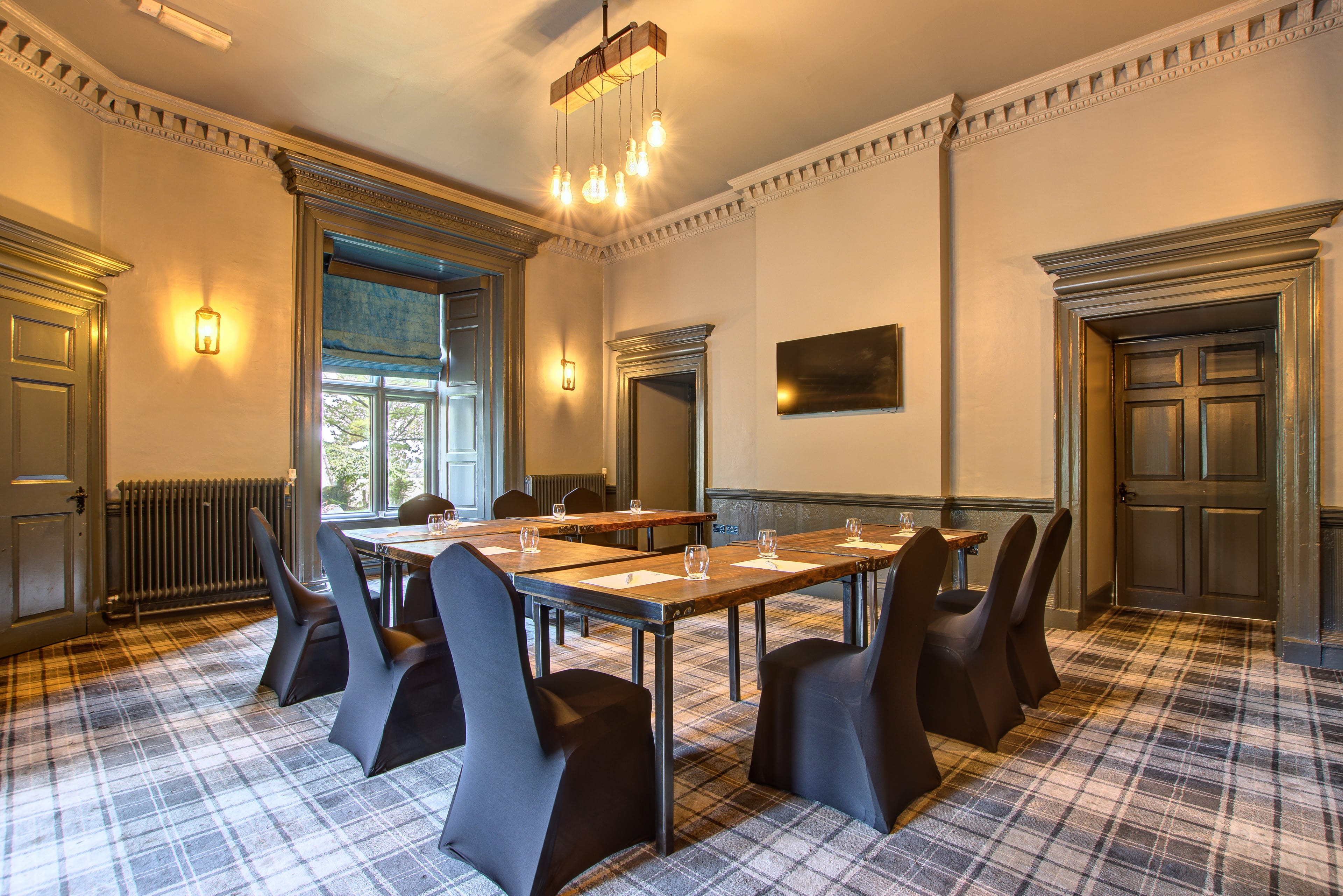 Photo of Walworth Castle Hotel, Prince Bishops Dining Room