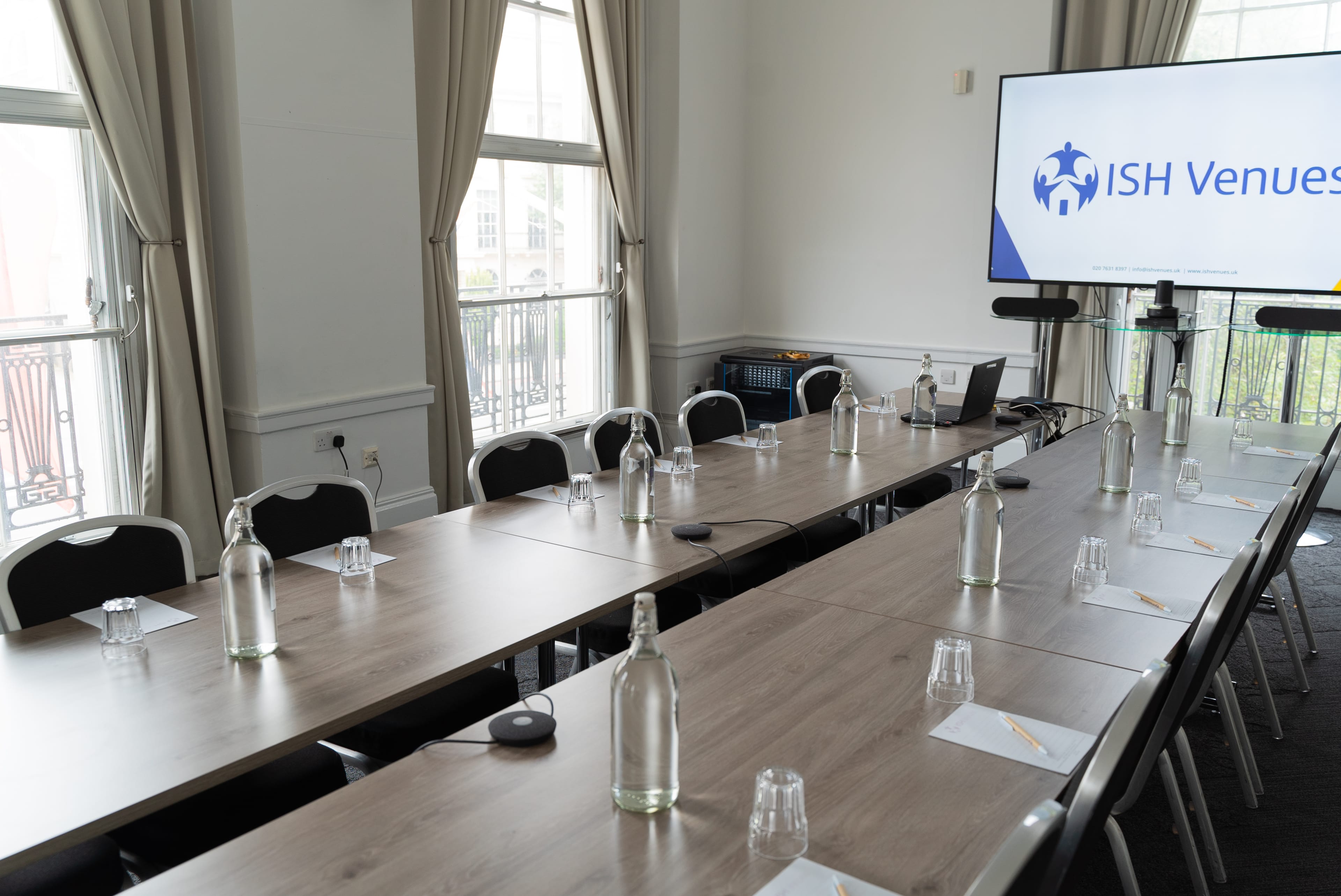 Photo of ISH Venues, The Club Room