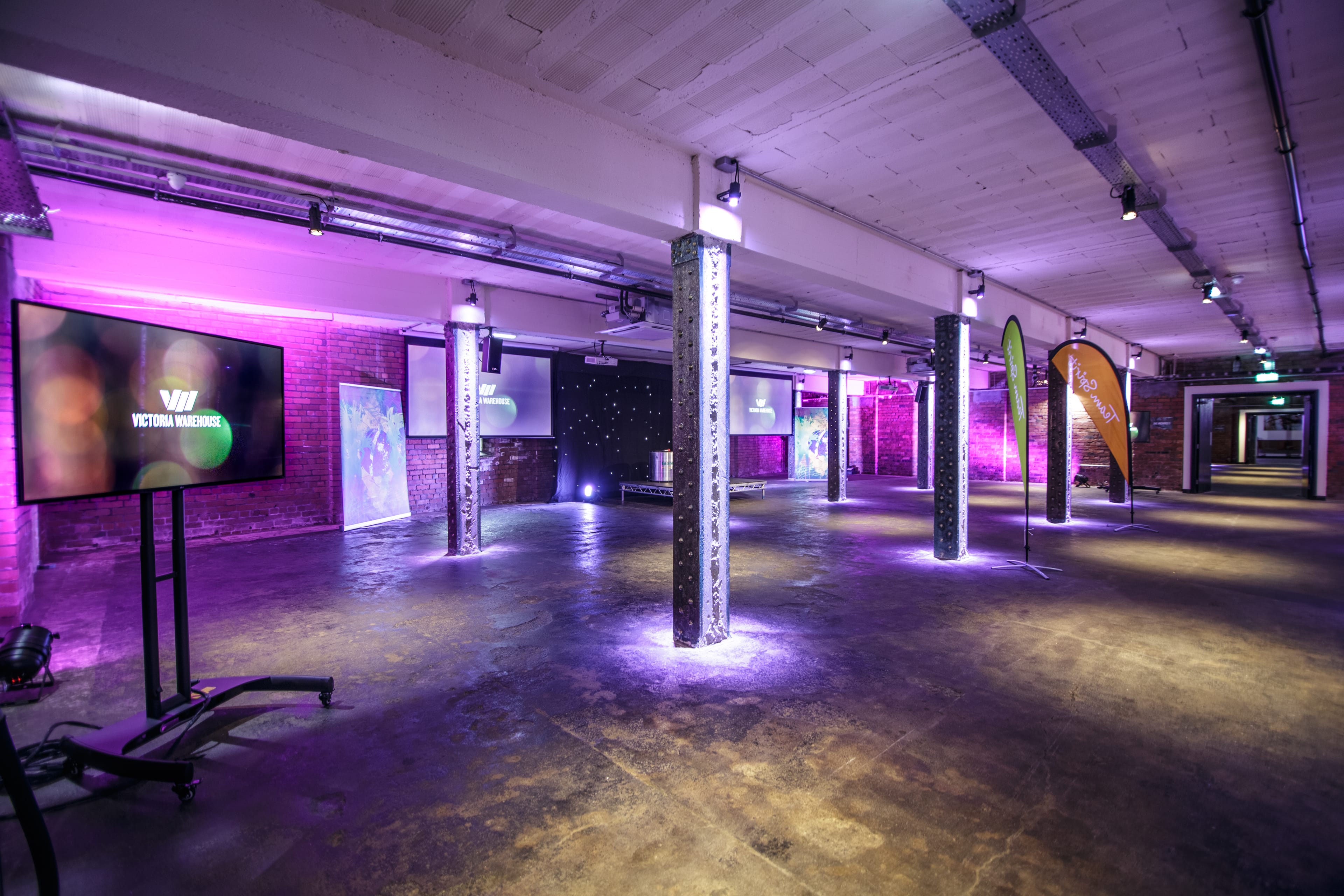 Photo of Victoria Warehouse, Christmas At Victoria Warehouse
