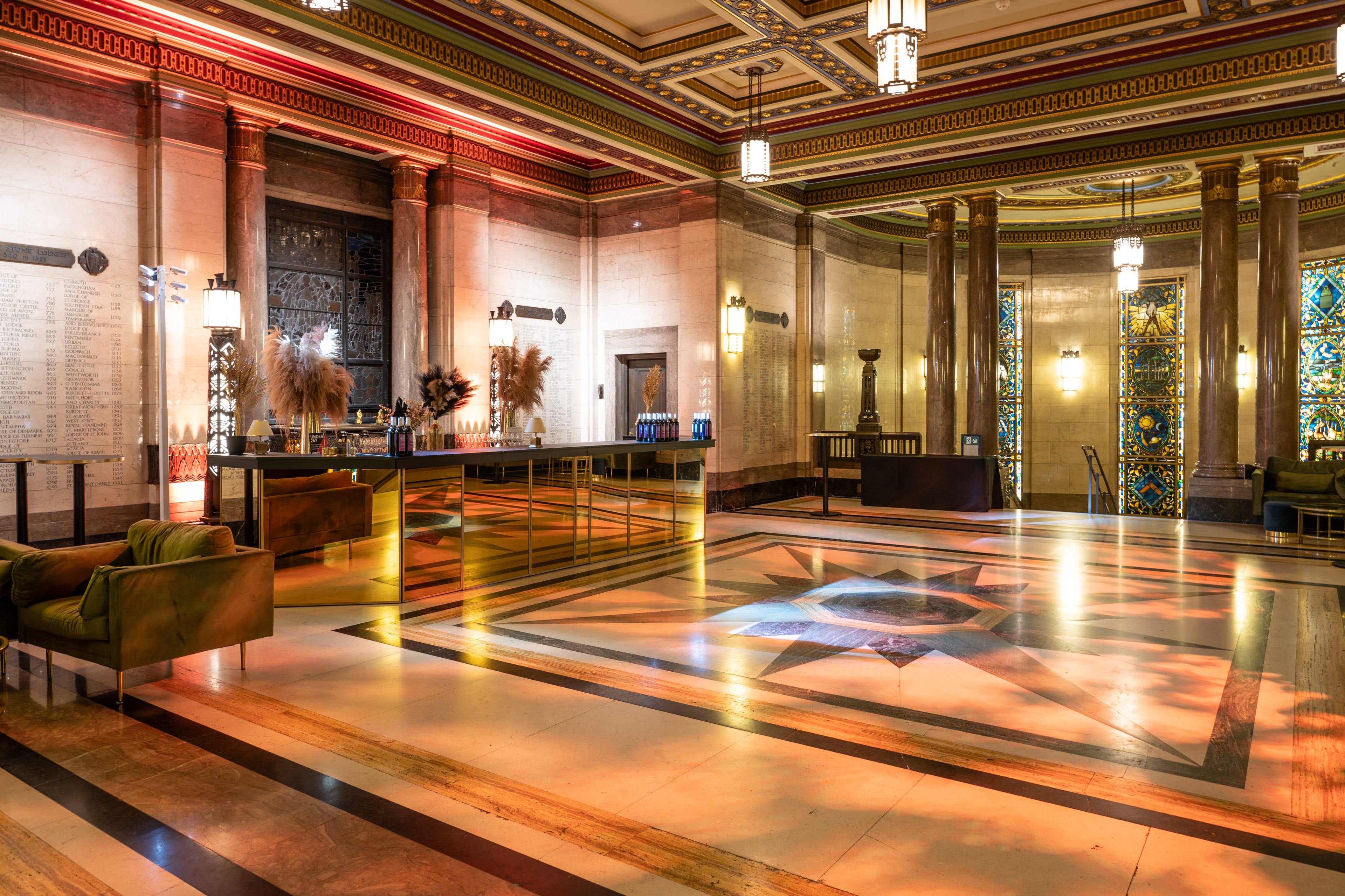 Photo of 60 Great Queen Street, The Vestibules + Tower Doors, Foyer & Long Room