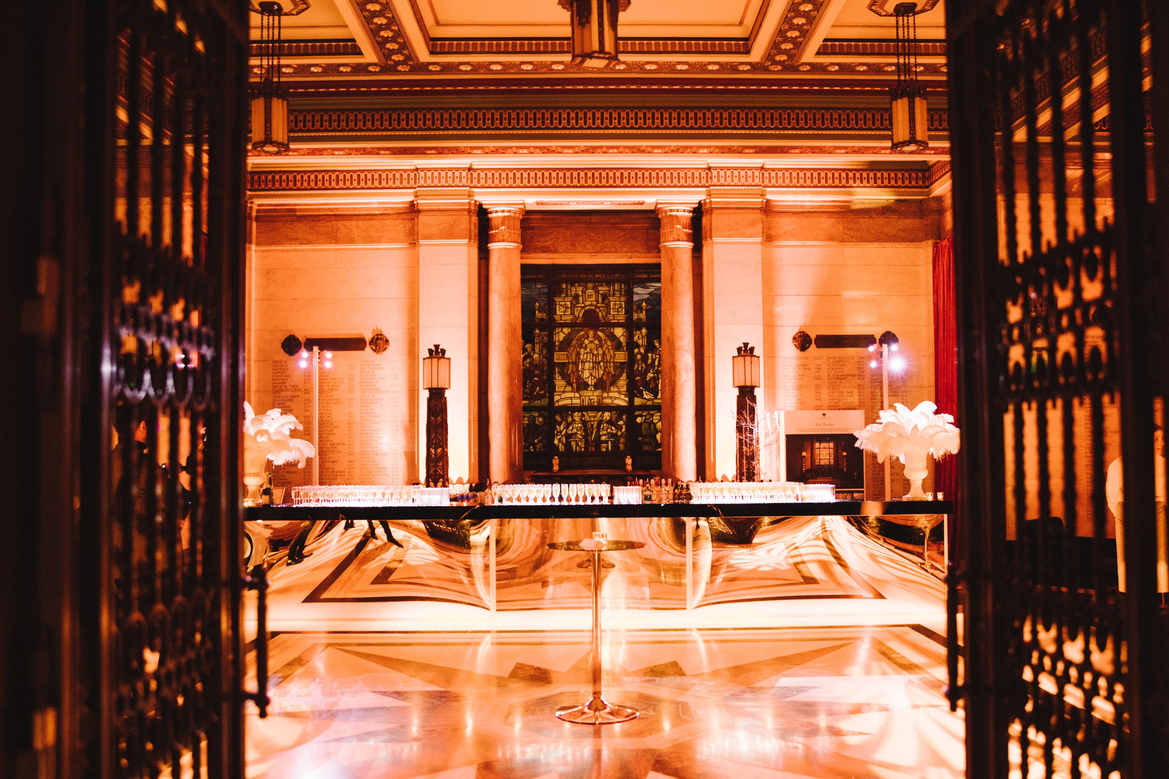 Photo of 60 Great Queen Street, The Vestibules + Tower Doors, Foyer & Long Room