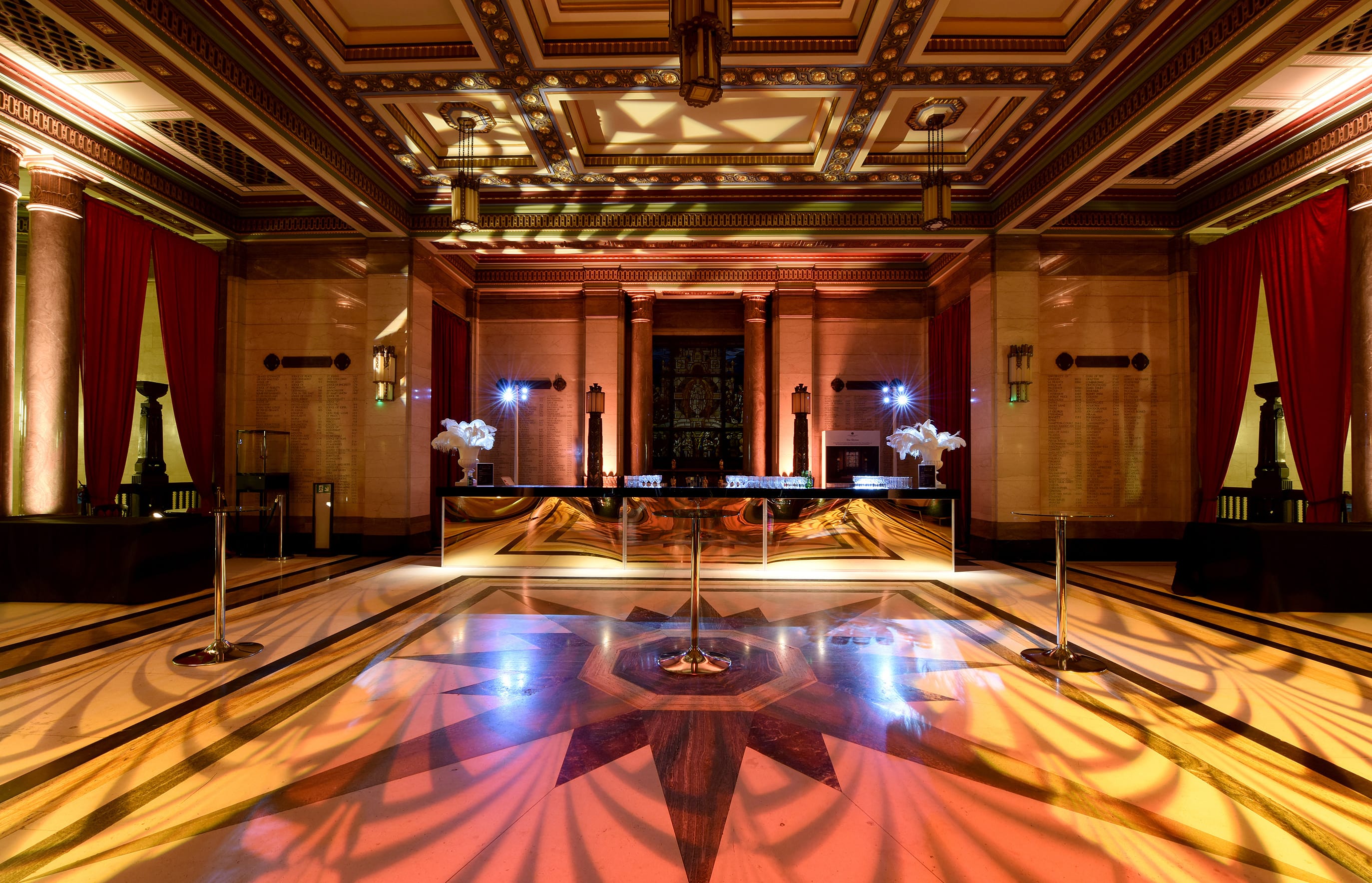 Photo of 60 Great Queen Street, The Vestibules + Tower Doors, Foyer & Long Room