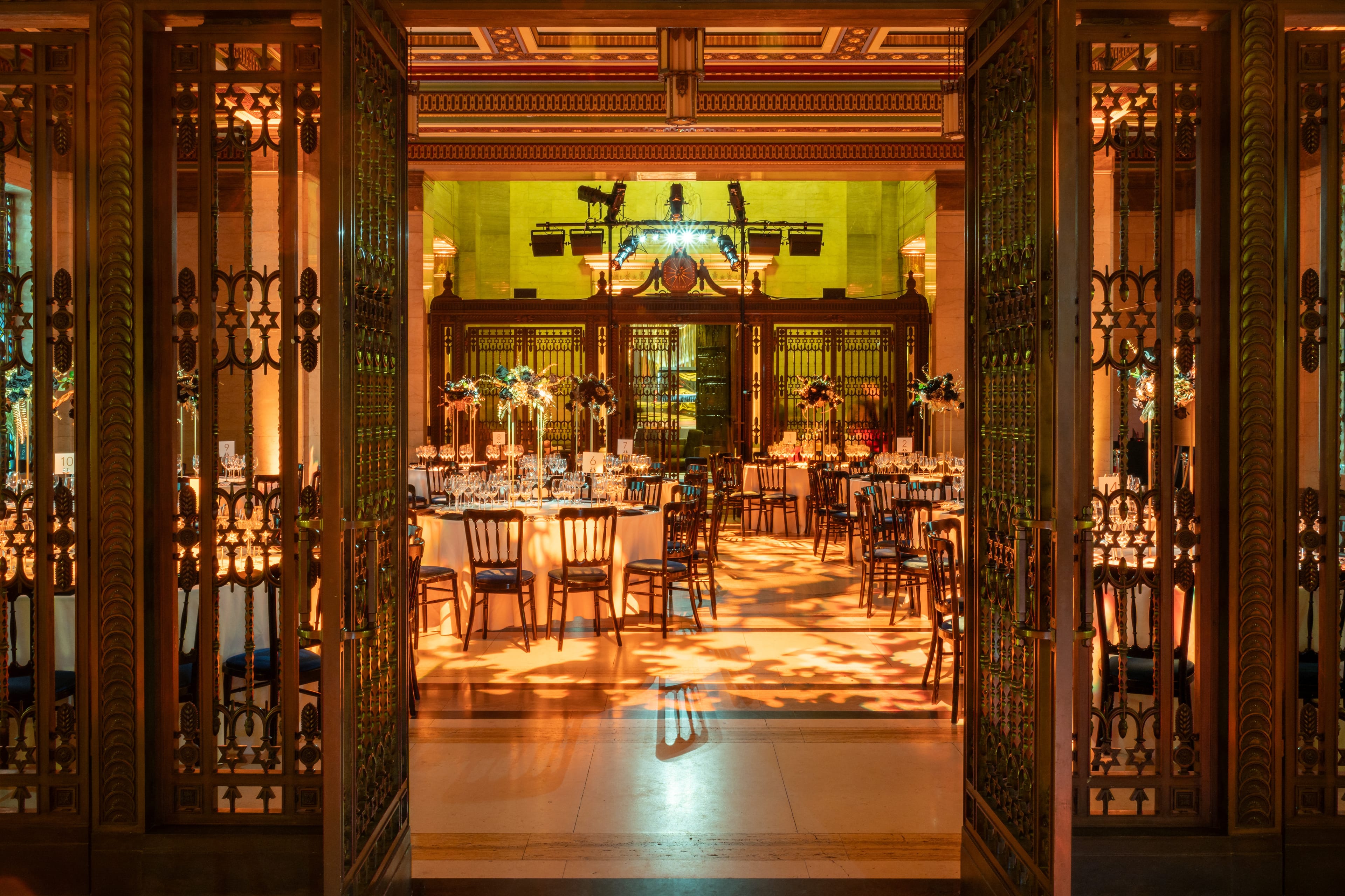 Photo of 60 Great Queen Street, The Vestibules + Tower Doors, Foyer & Long Room