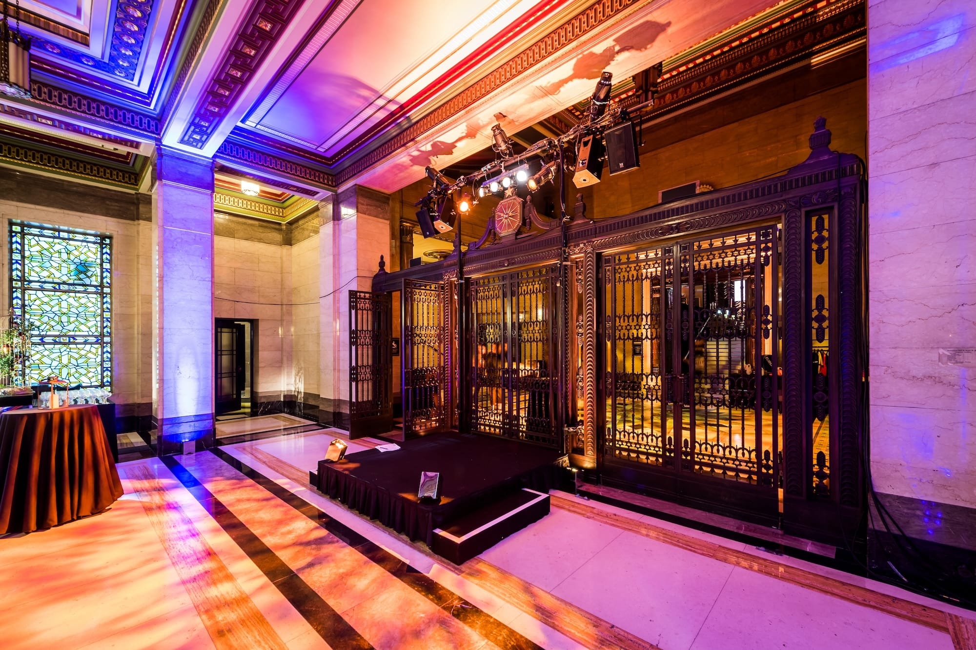 Photo of 60 Great Queen Street, The Vestibules + Tower Doors, Foyer & Long Room