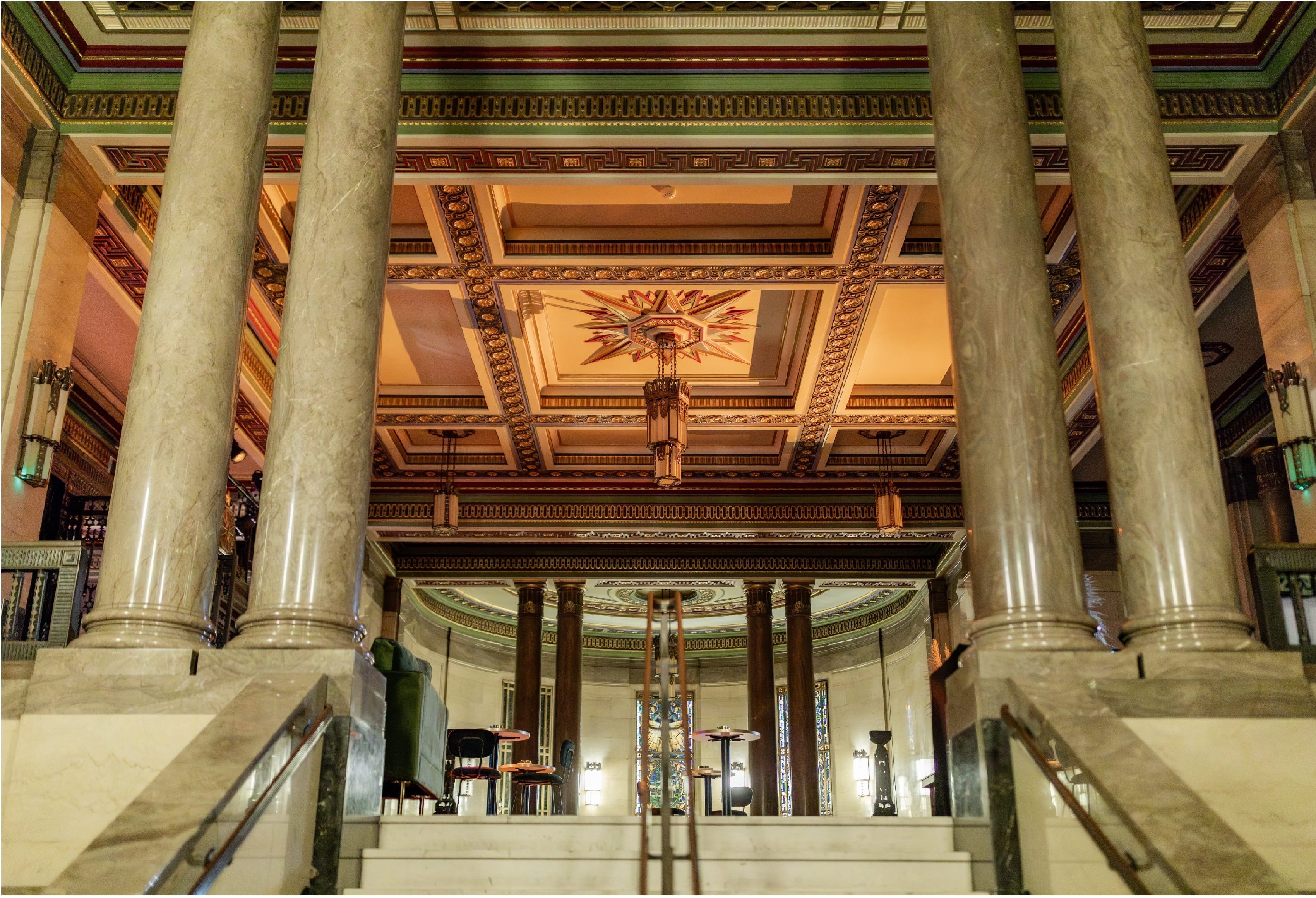 Photo of 60 Great Queen Street, The Vestibules + Tower Doors, Foyer & Long Room