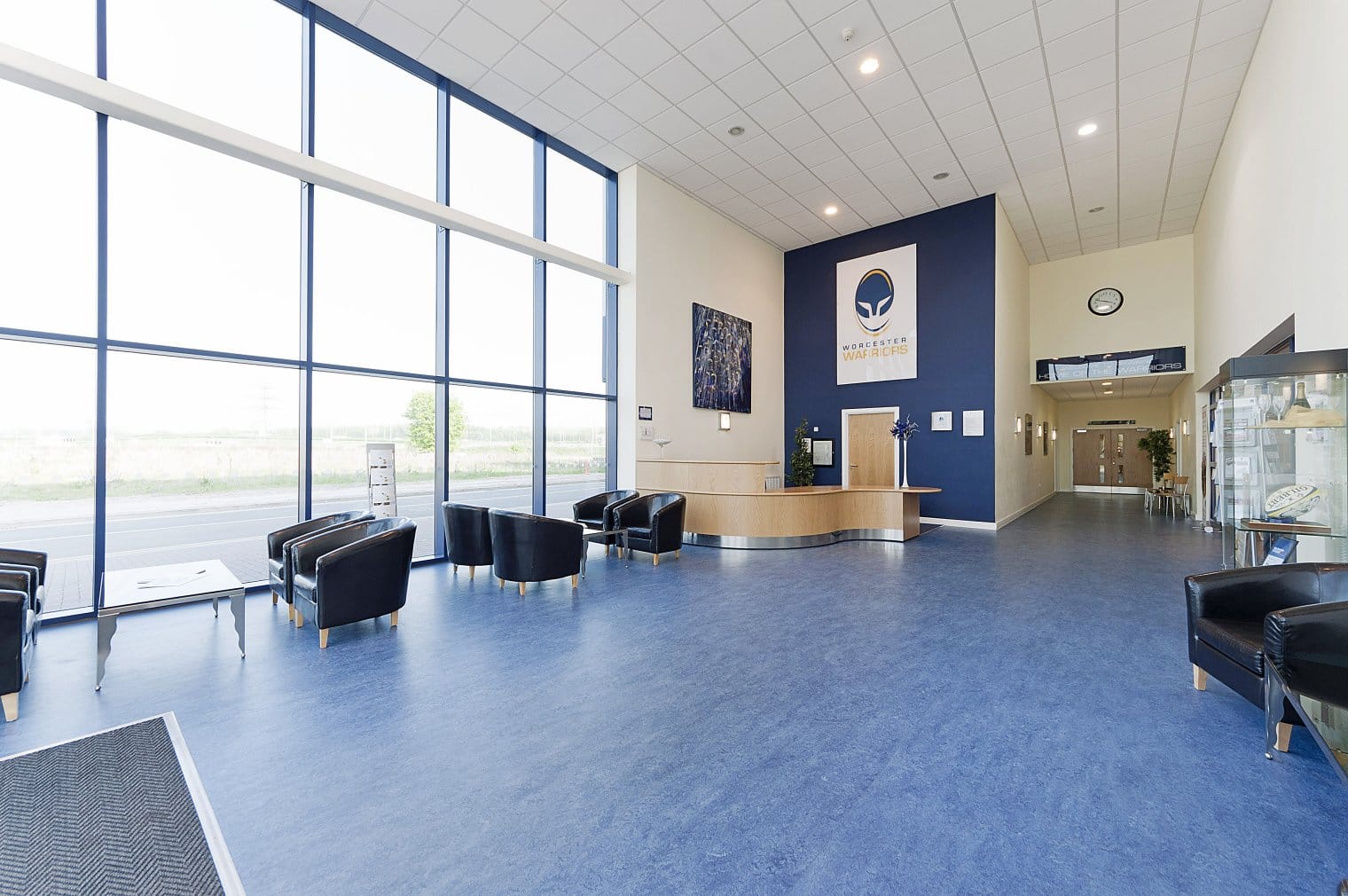 Photo of Sixways Stadium Worcester, Duckworth Suite