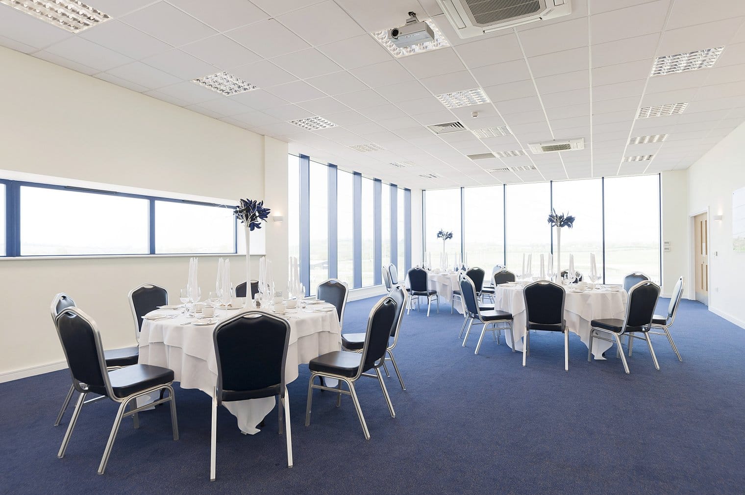 Photo of Sixways Stadium Worcester, Duckworth Suite