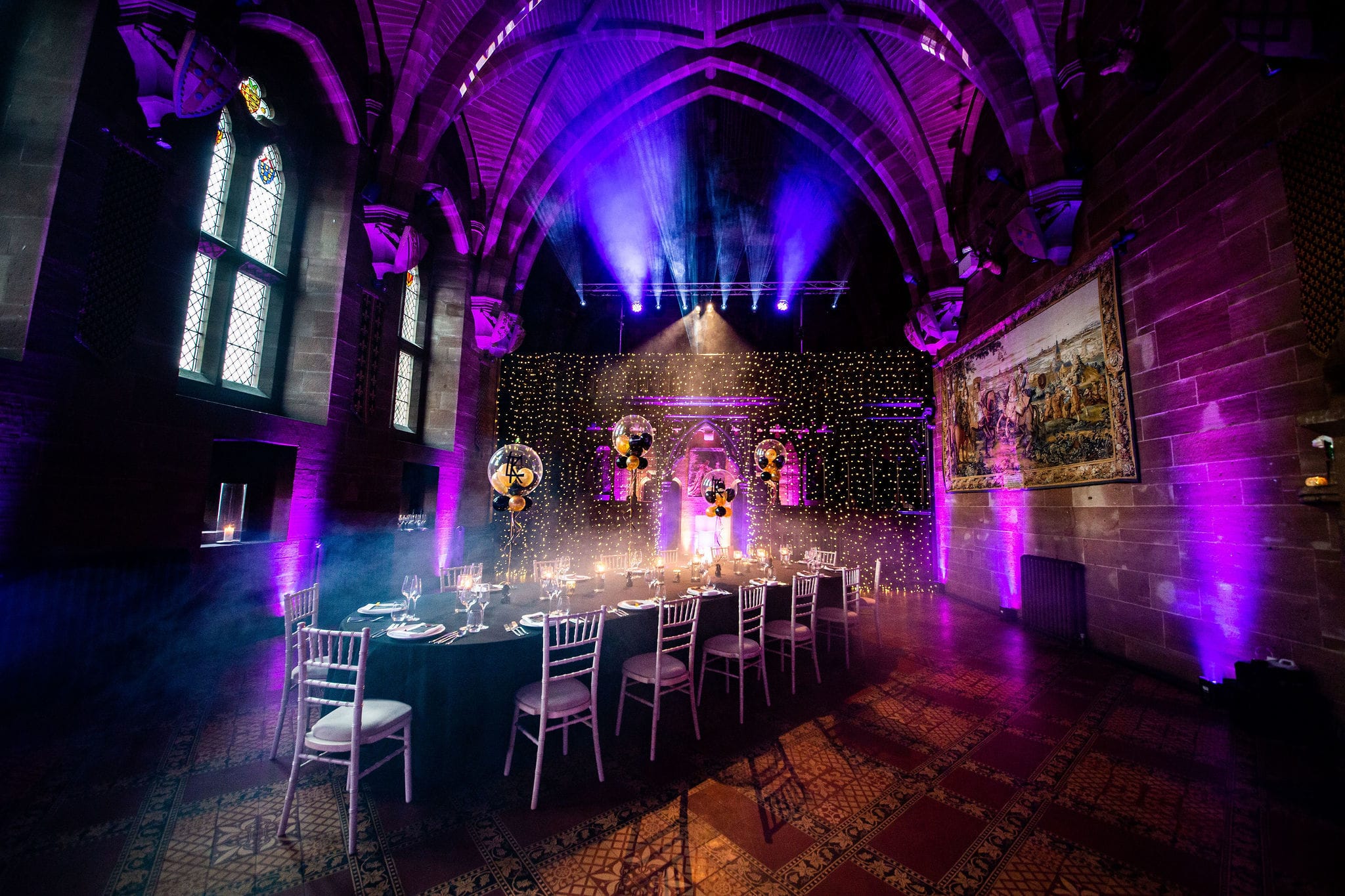 Photo of Peckforton Castle