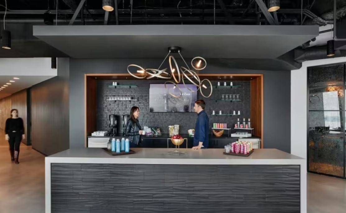 Photo of Well& By Durst At One World Trade Center, Full Buyout