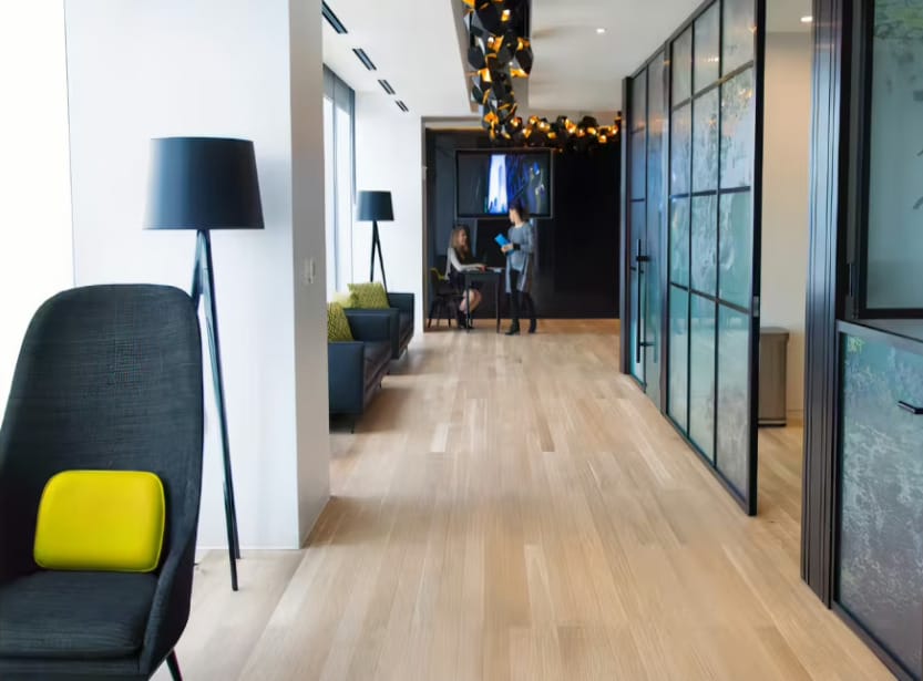 Photo of Well& By Durst At One World Trade Center, West Experience