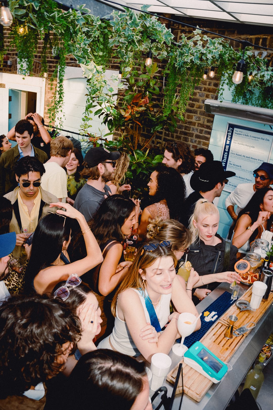 Photo of Bubba Oasis, Weatherproof Rooftop Bar
