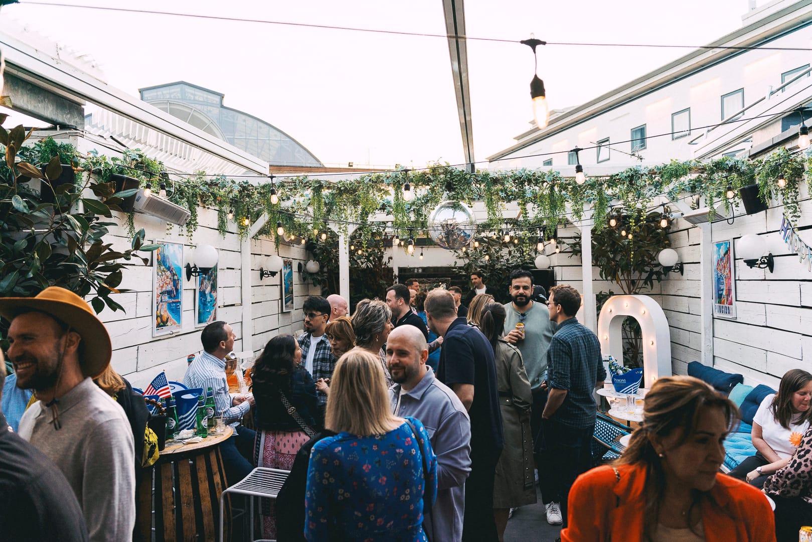Photo of Bubba Oasis, Weatherproof Rooftop Bar