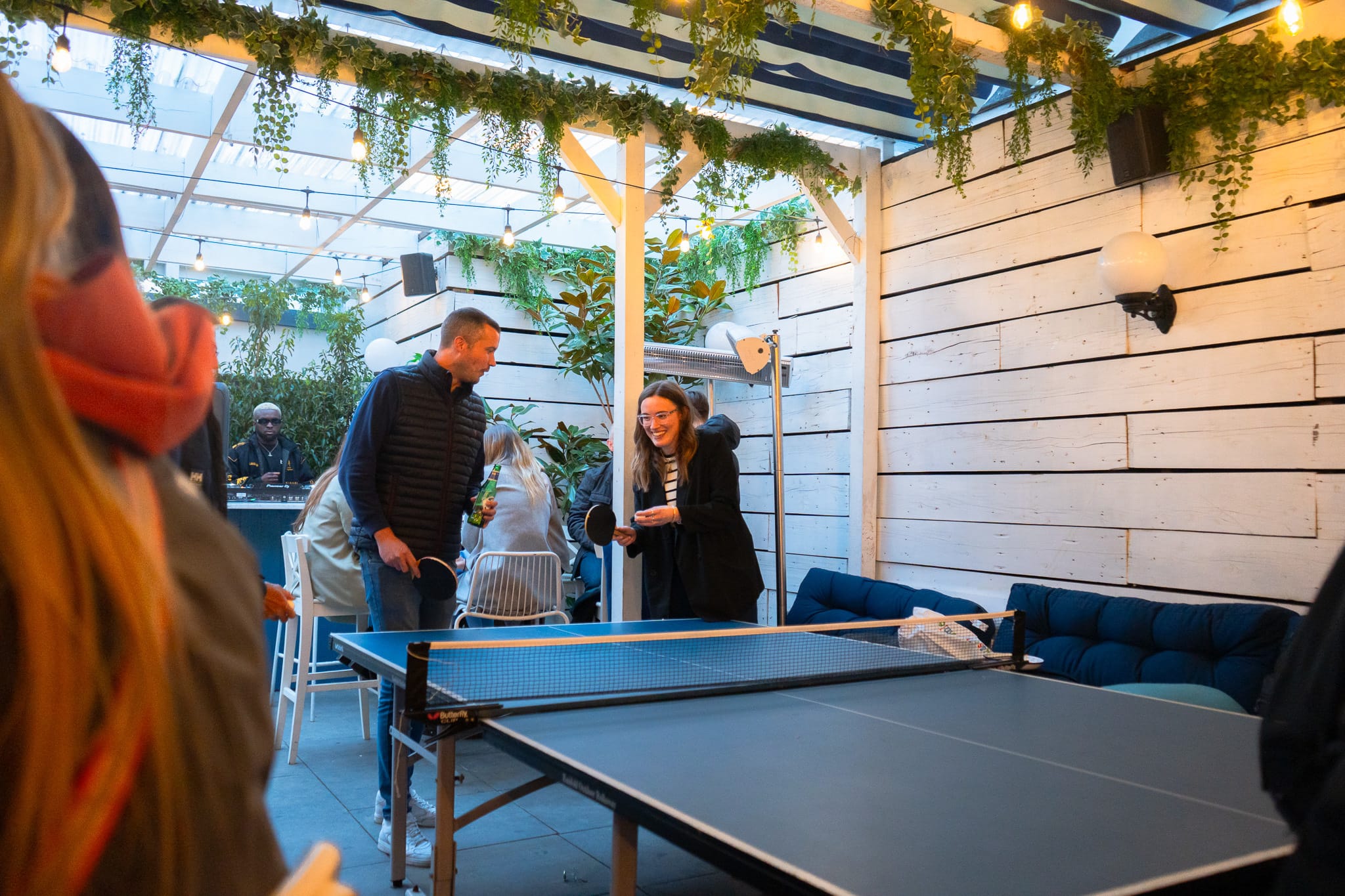 Photo of Bubba Oasis, Weatherproof Rooftop Bar