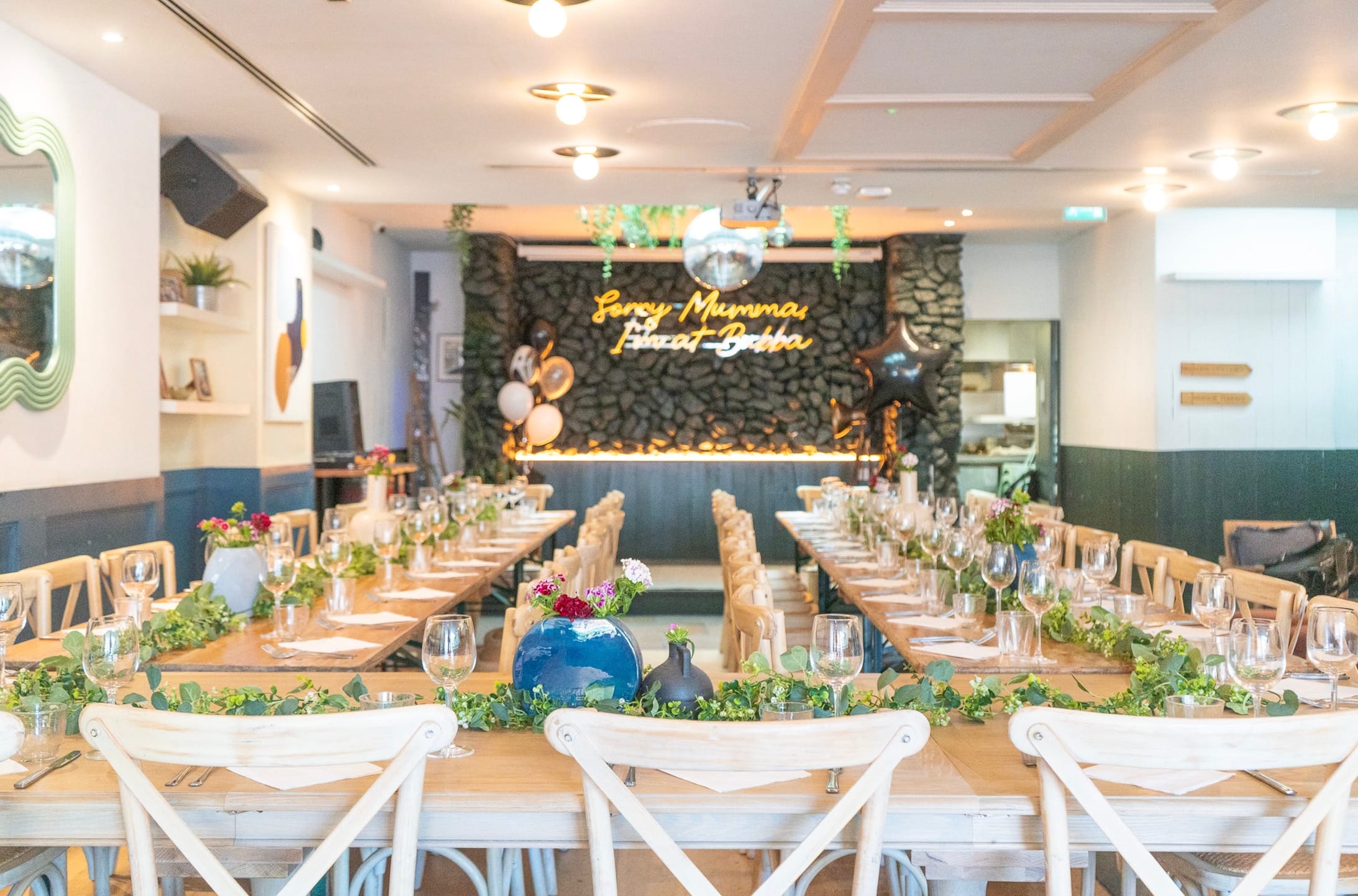Photo of Bubba Oasis, Summer At Bubba Oasis: Whole Venue Hire