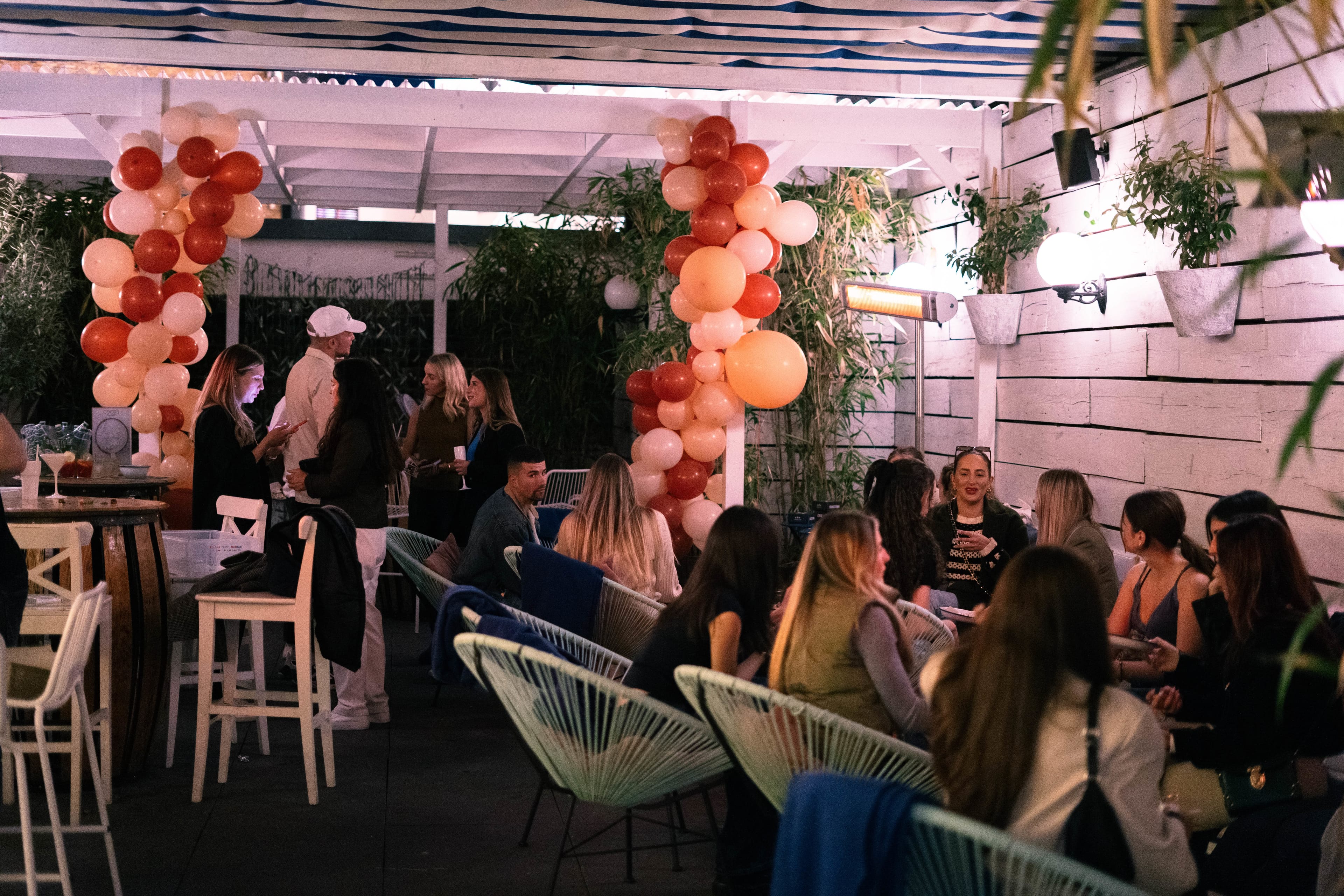 Photo of Bubba Oasis, Weatherproof Rooftop Bar