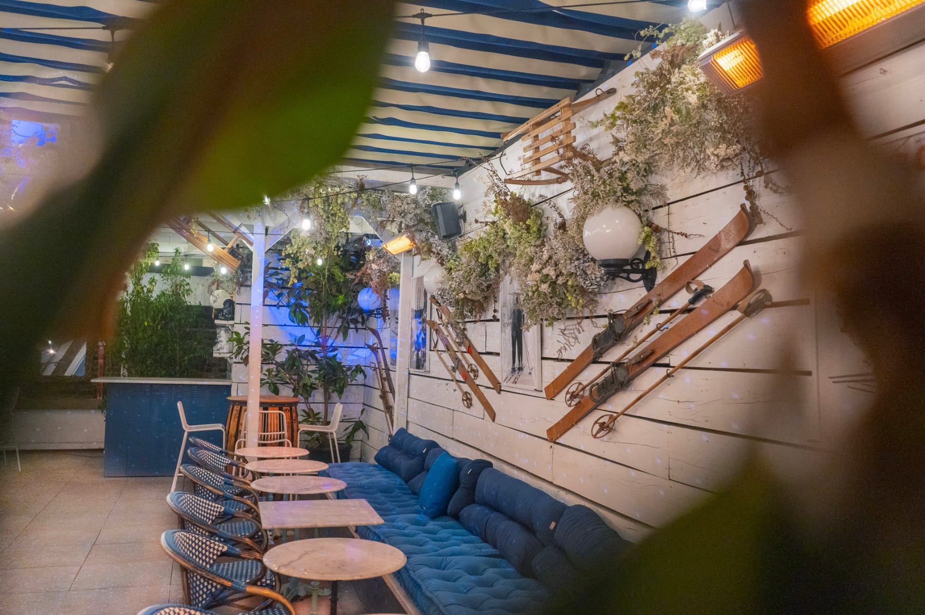 Photo of Bubba Oasis, Weatherproof Rooftop Bar