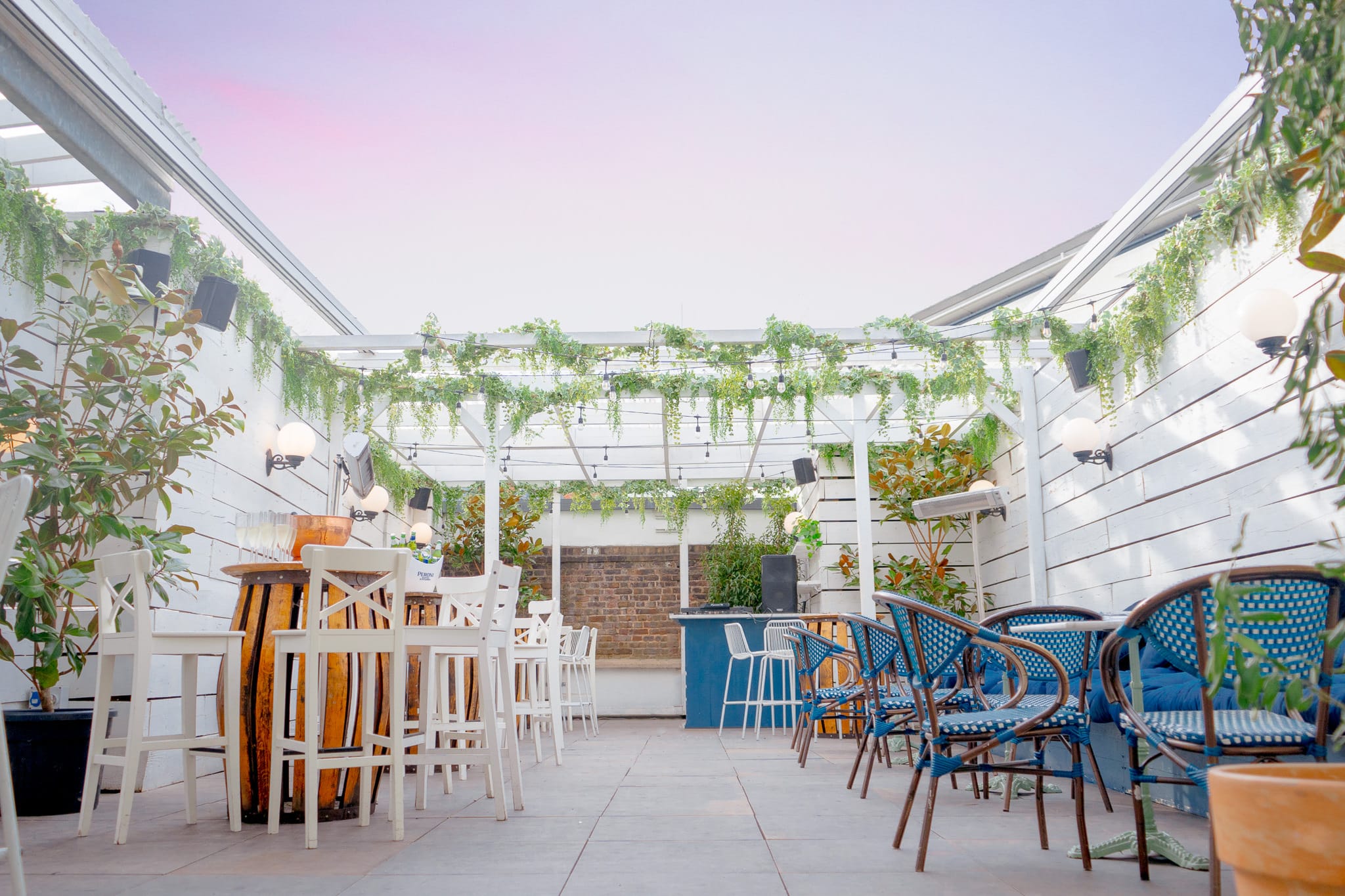 Photo of Bubba Oasis, Weatherproof Rooftop Bar