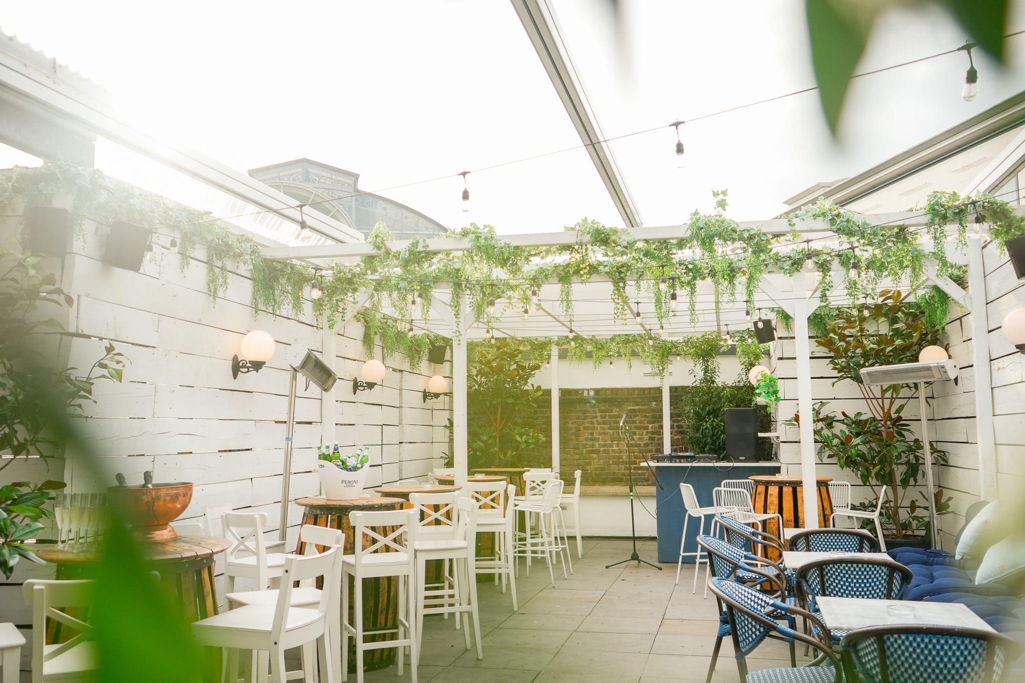 Photo of Bubba Oasis, Weatherproof Rooftop Bar