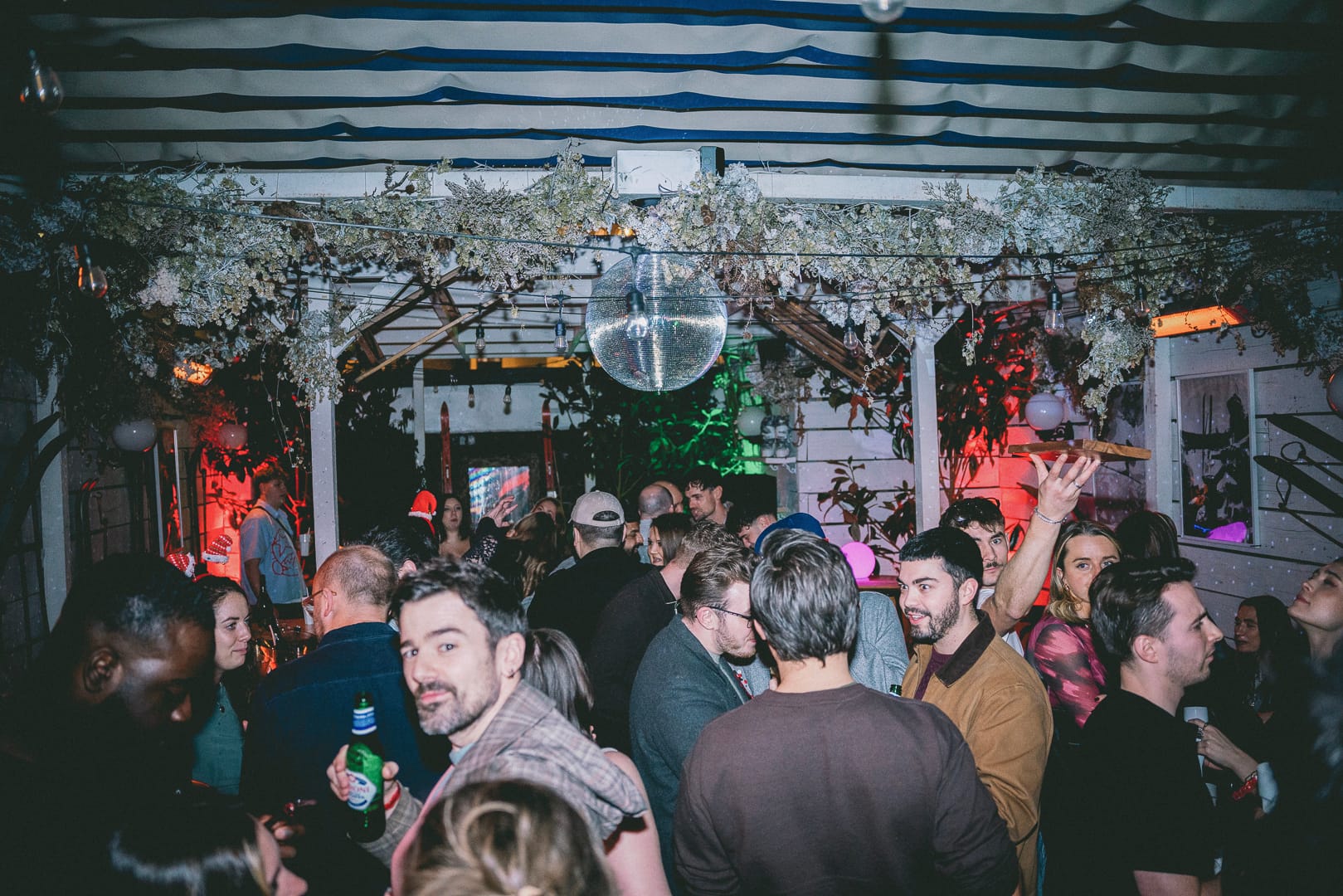Photo of Bubba Oasis, Weatherproof Rooftop Bar