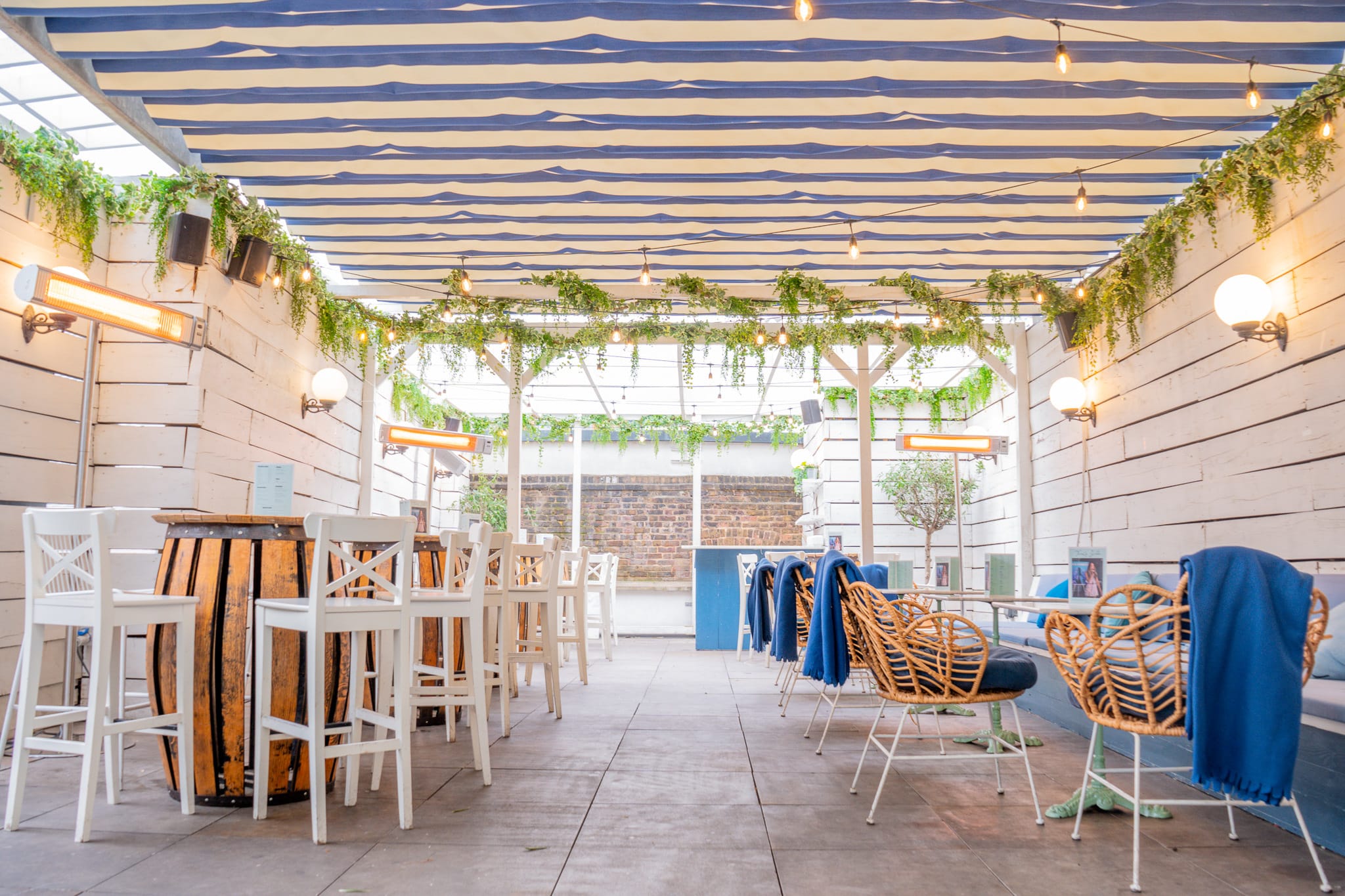 Photo of Bubba Oasis, Weatherproof Rooftop Bar