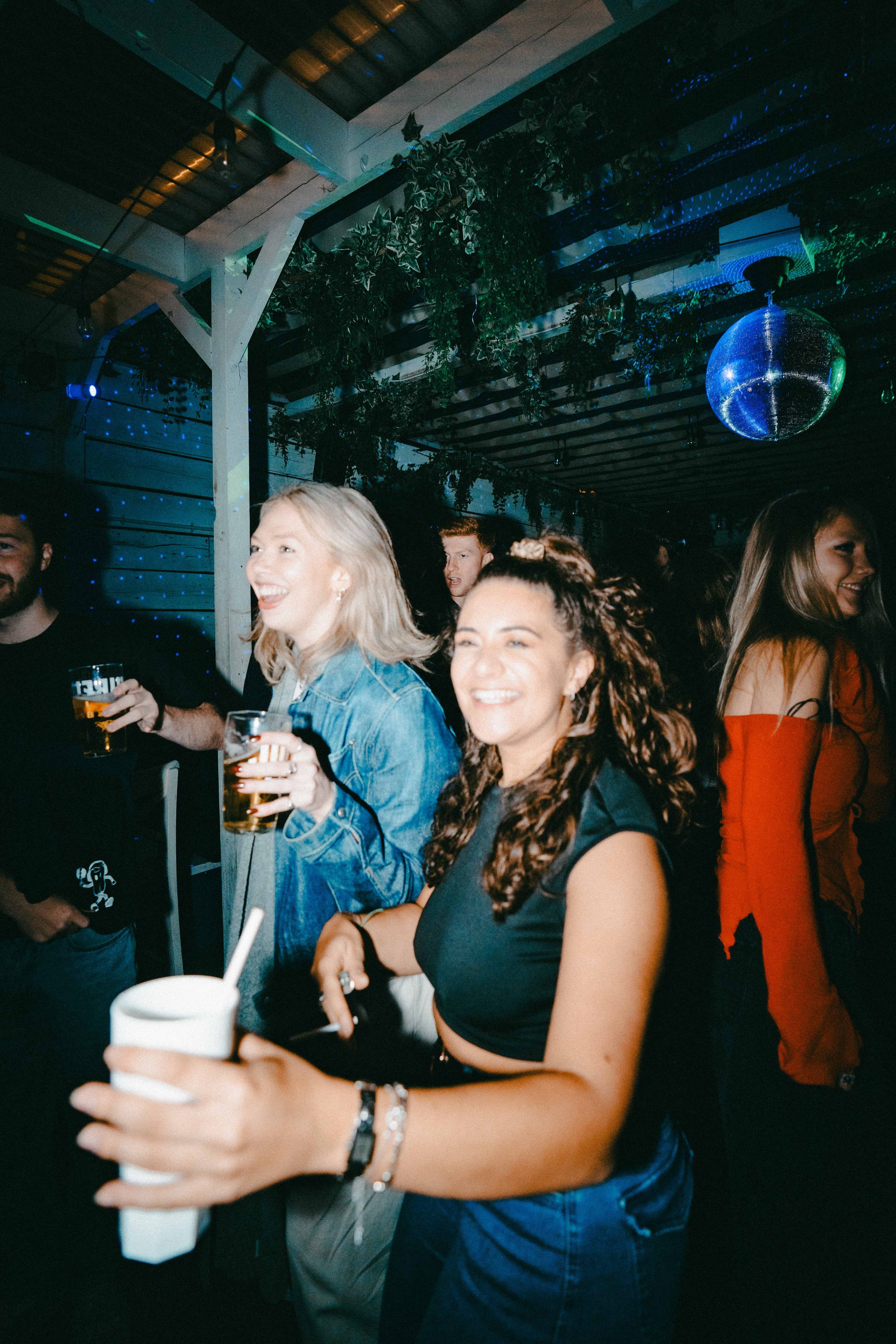 Photo of Bubba Oasis, Weatherproof Rooftop Bar