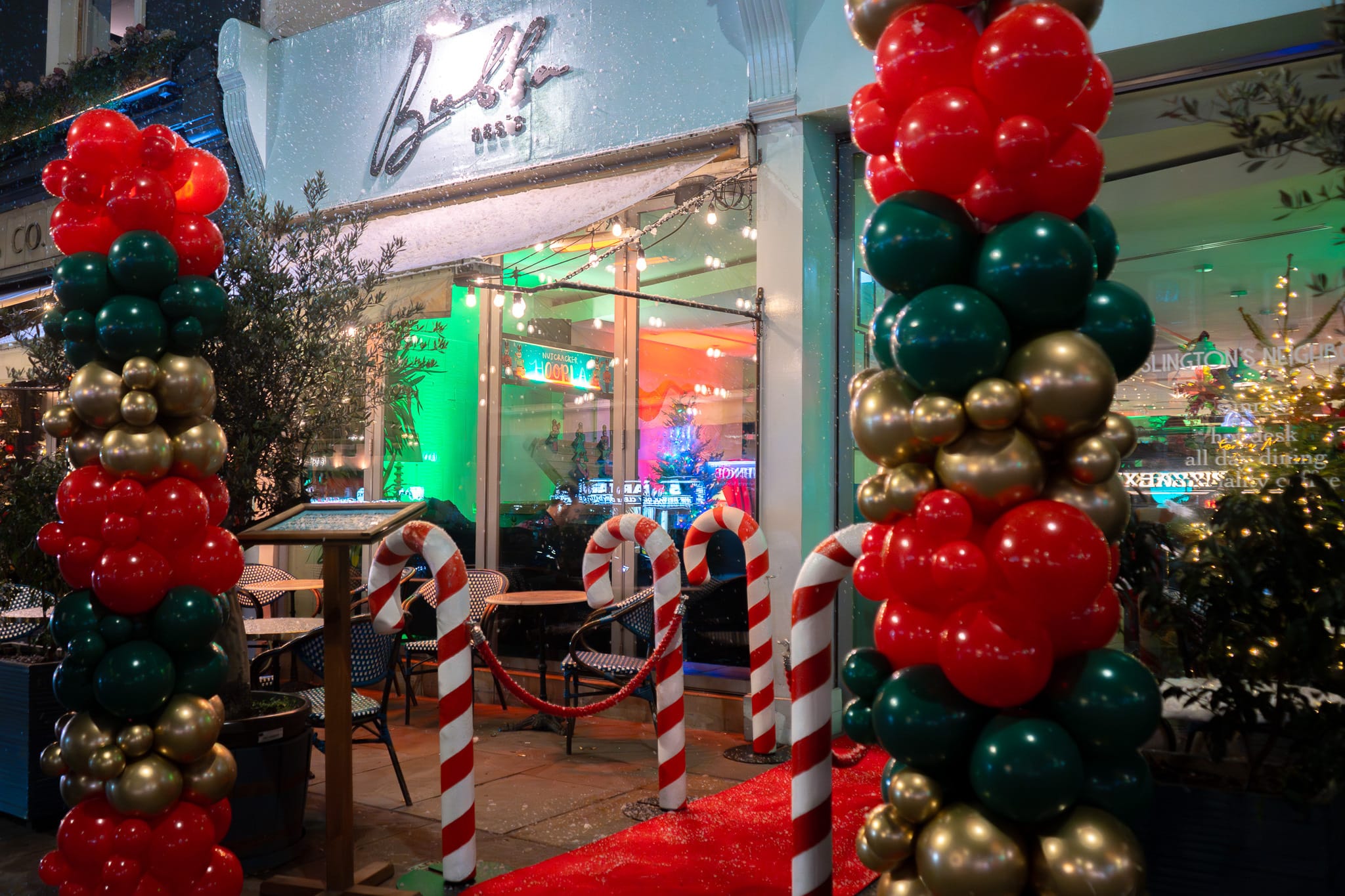 Photo of Bubba Oasis, Winter At Bubba Oasis