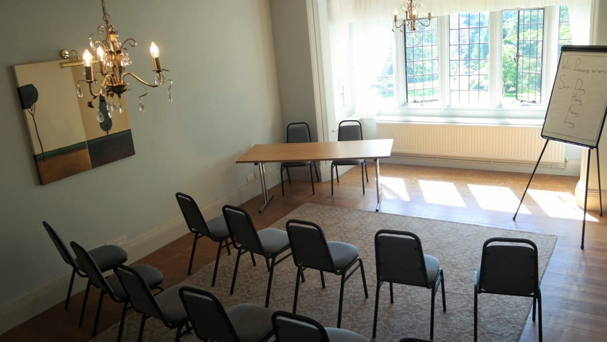 Photo of Whirlowbrook Hall, Cedar Room