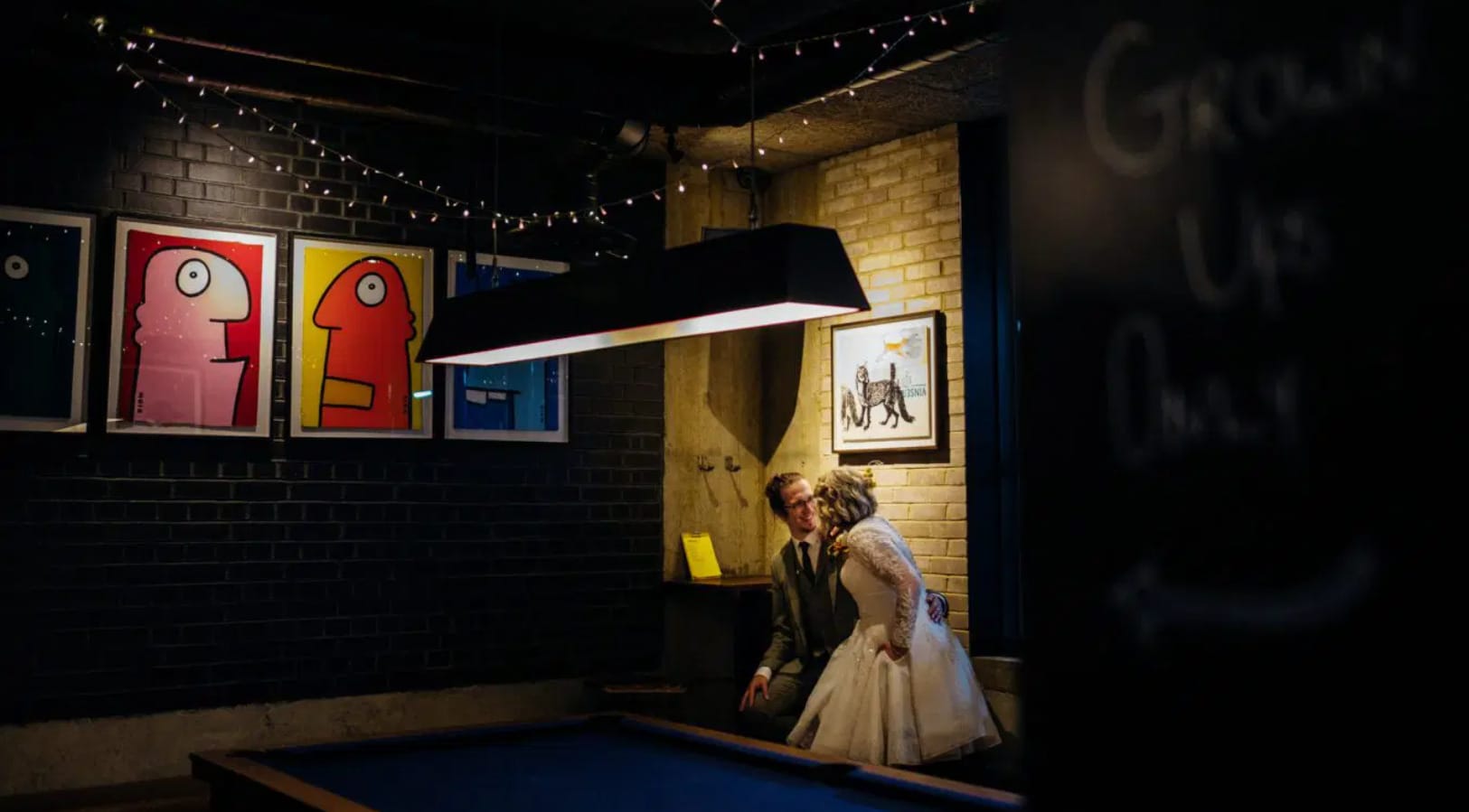 Photo of Heist Bank, Wedding Hire