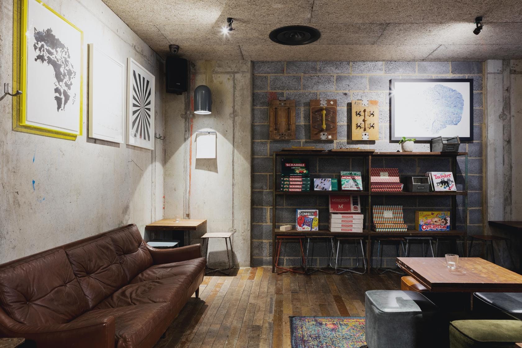 Photo of Heist Bank, The Games Room