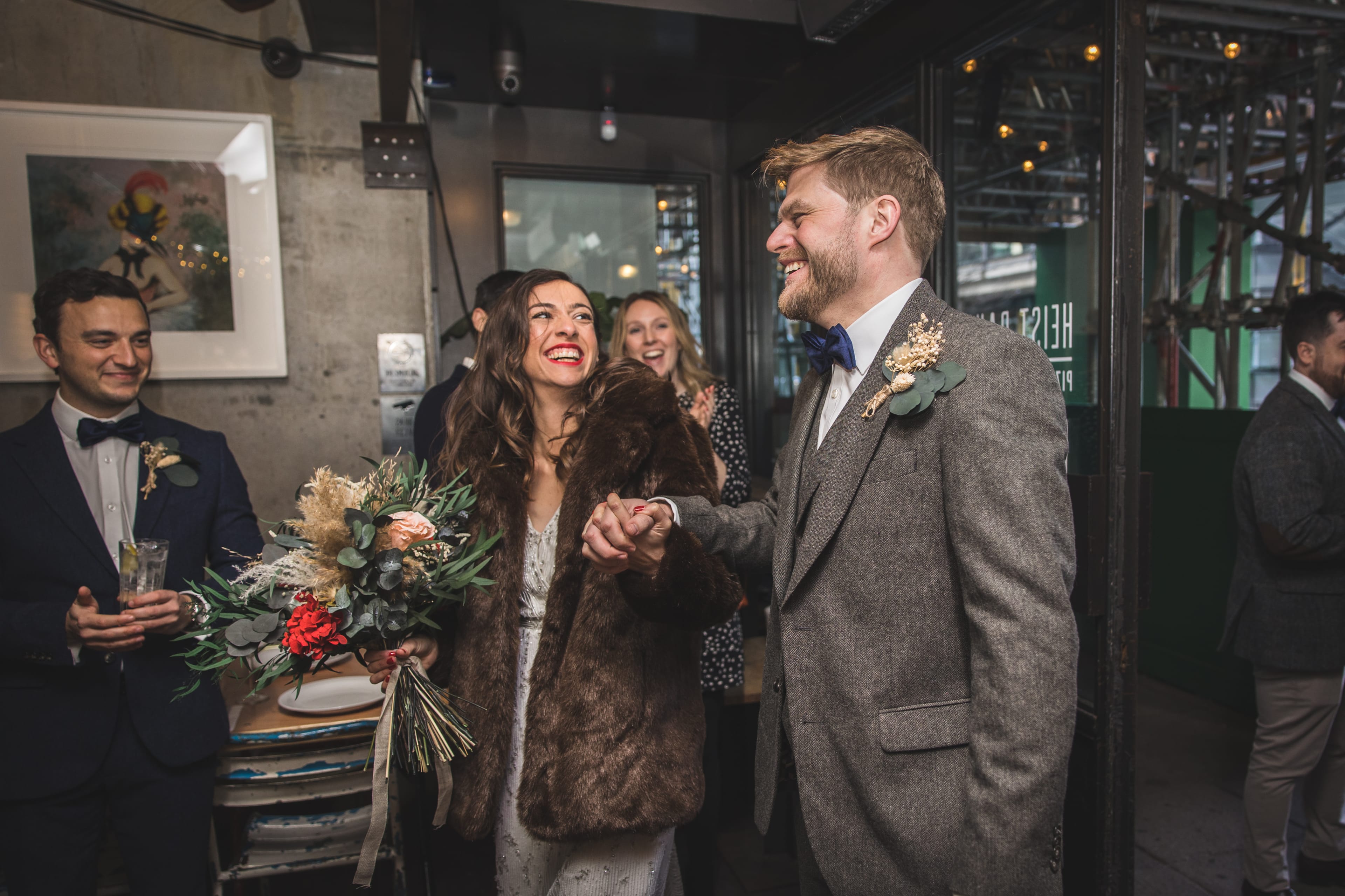 Photo of Heist Bank, Wedding Hire