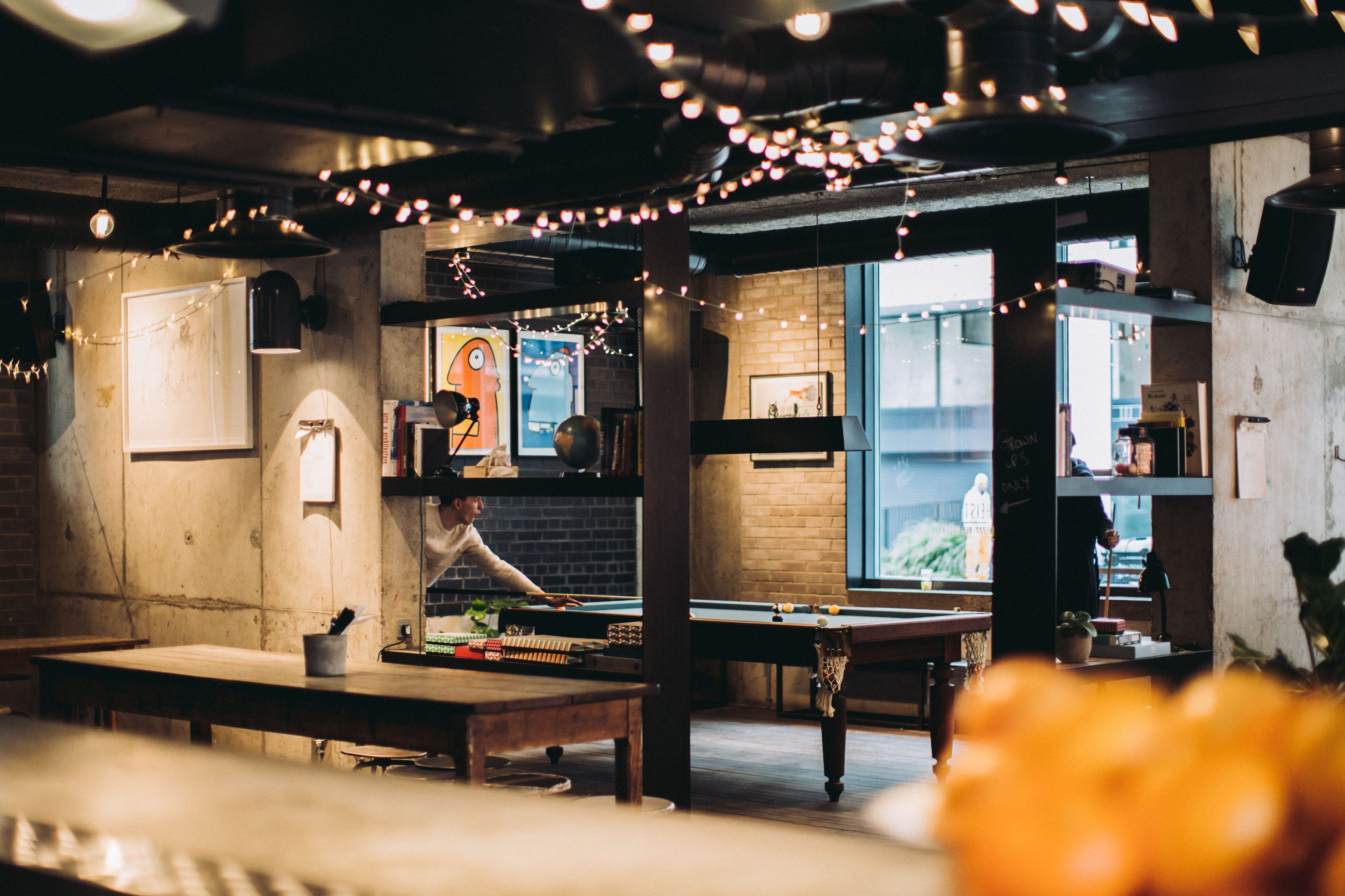 Photo of Heist Bank, Christmas Hire