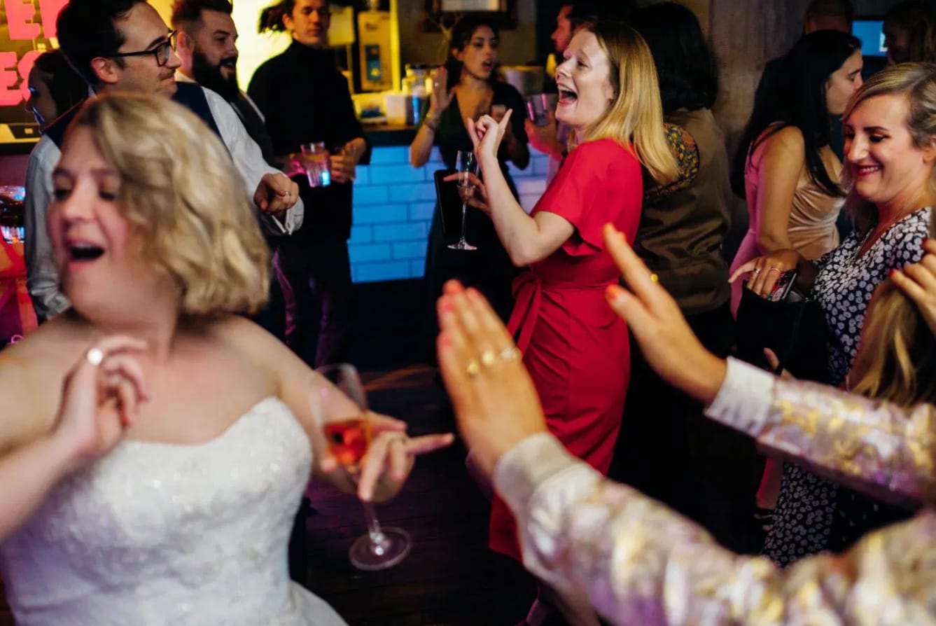 Photo of Heist Bank, Wedding Hire