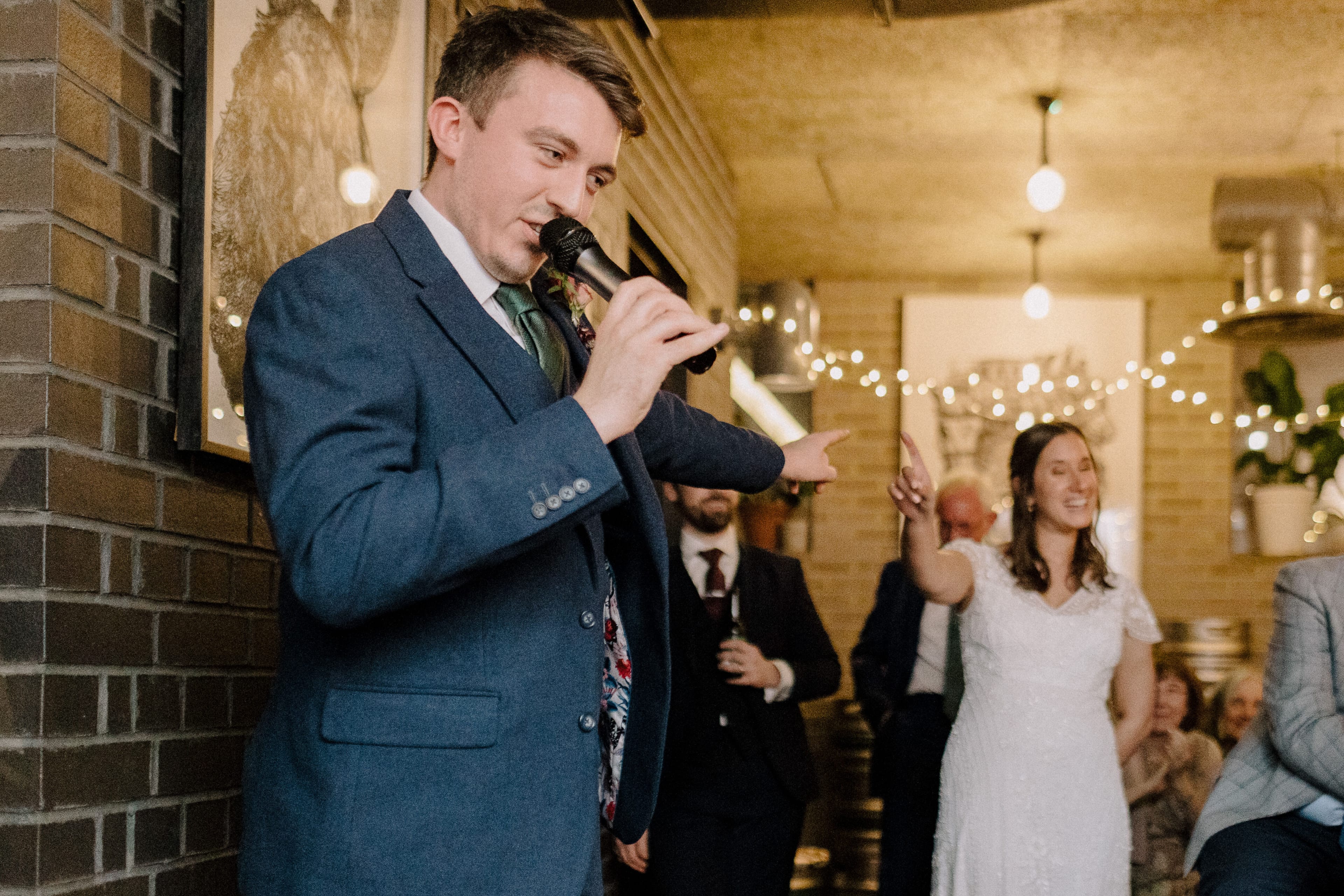 Photo of Heist Bank, Wedding Hire