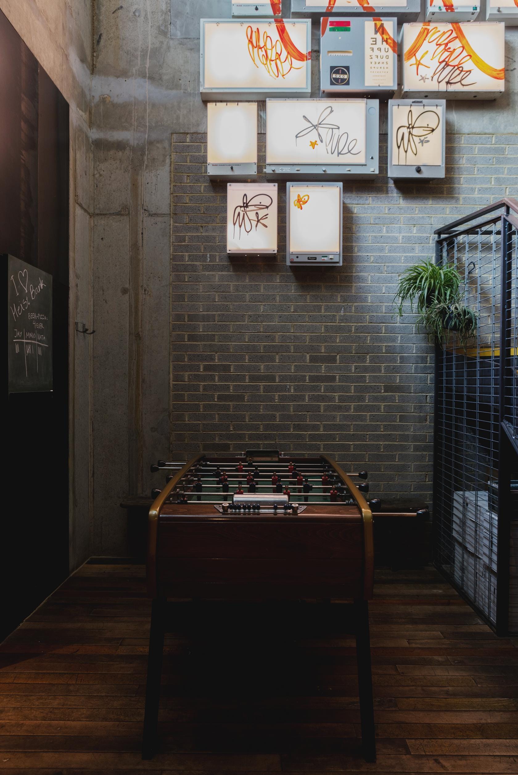 Photo of Heist Bank, The Games Room