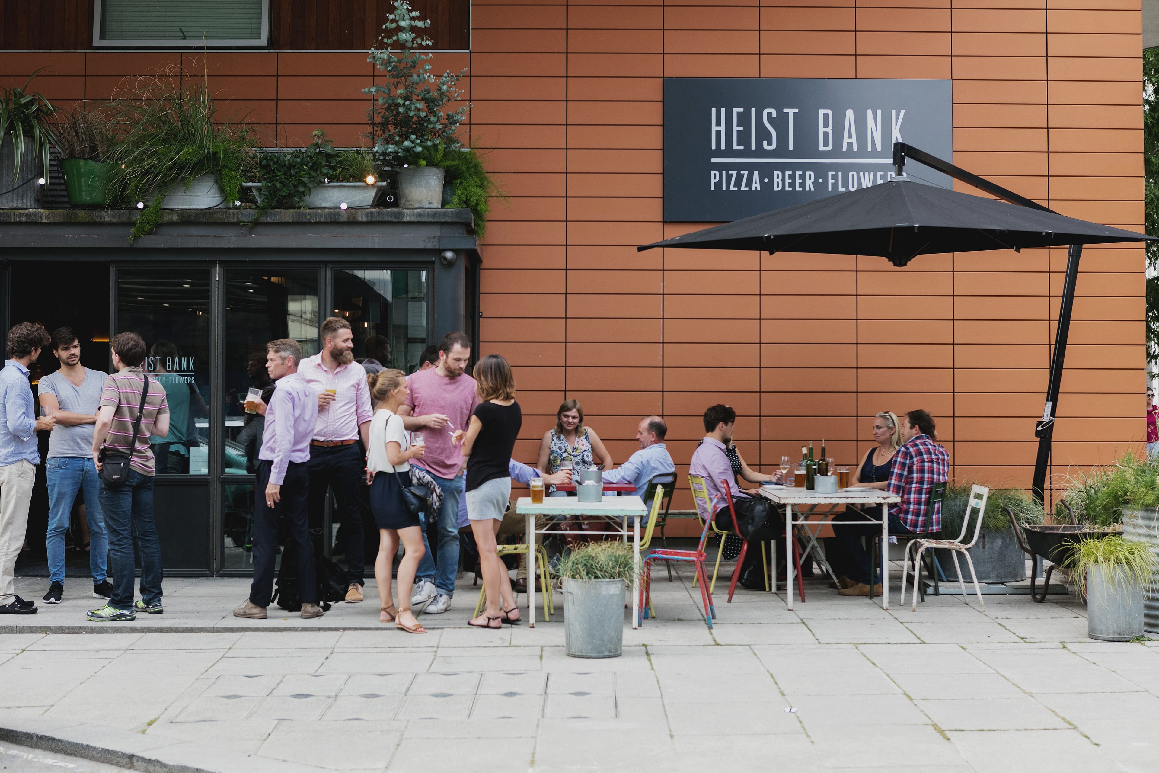 Photo of Heist Bank, The Games Room