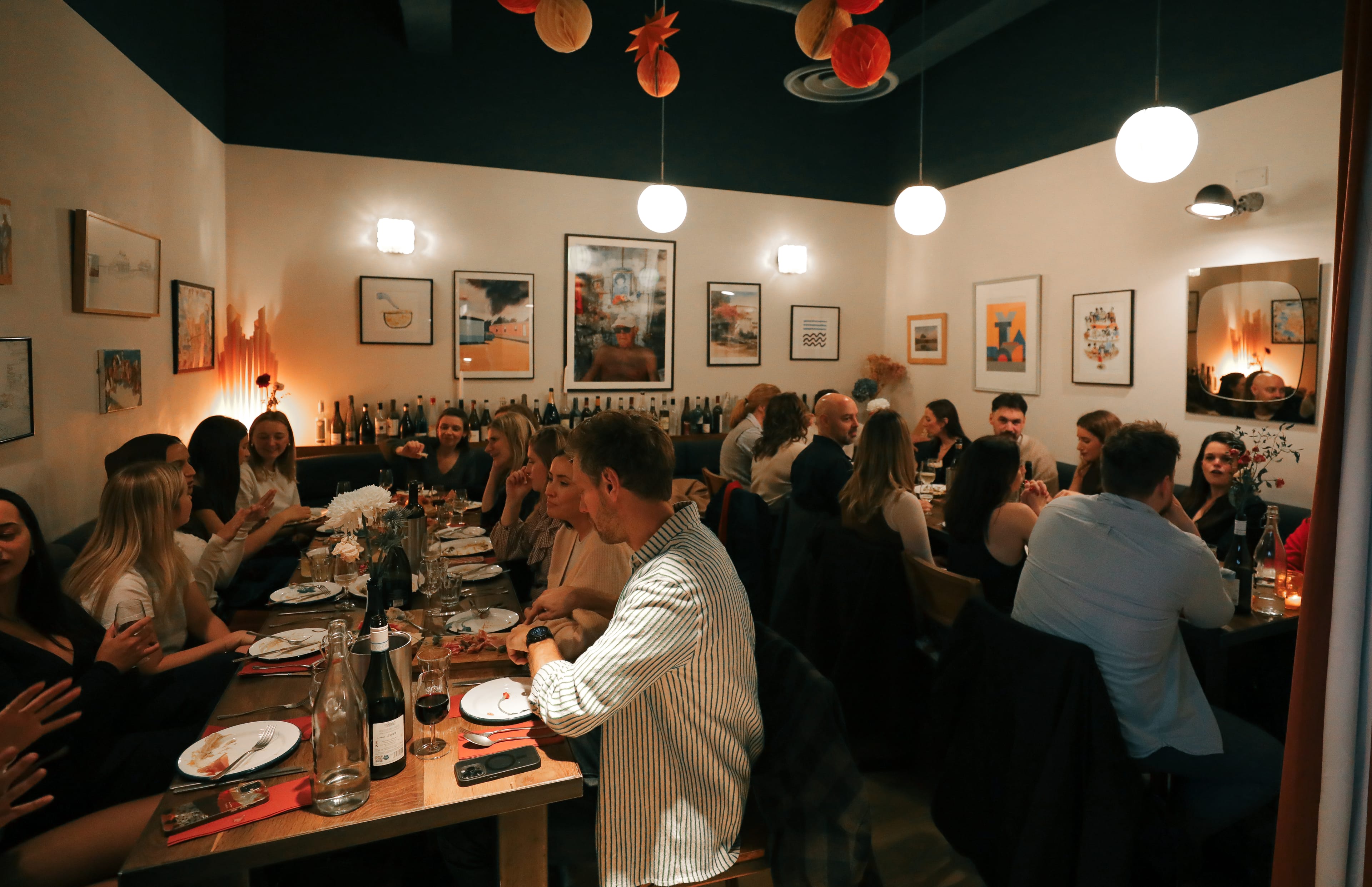Photo of Alfi Spitalfields, Exclusive Full Venue Hire
