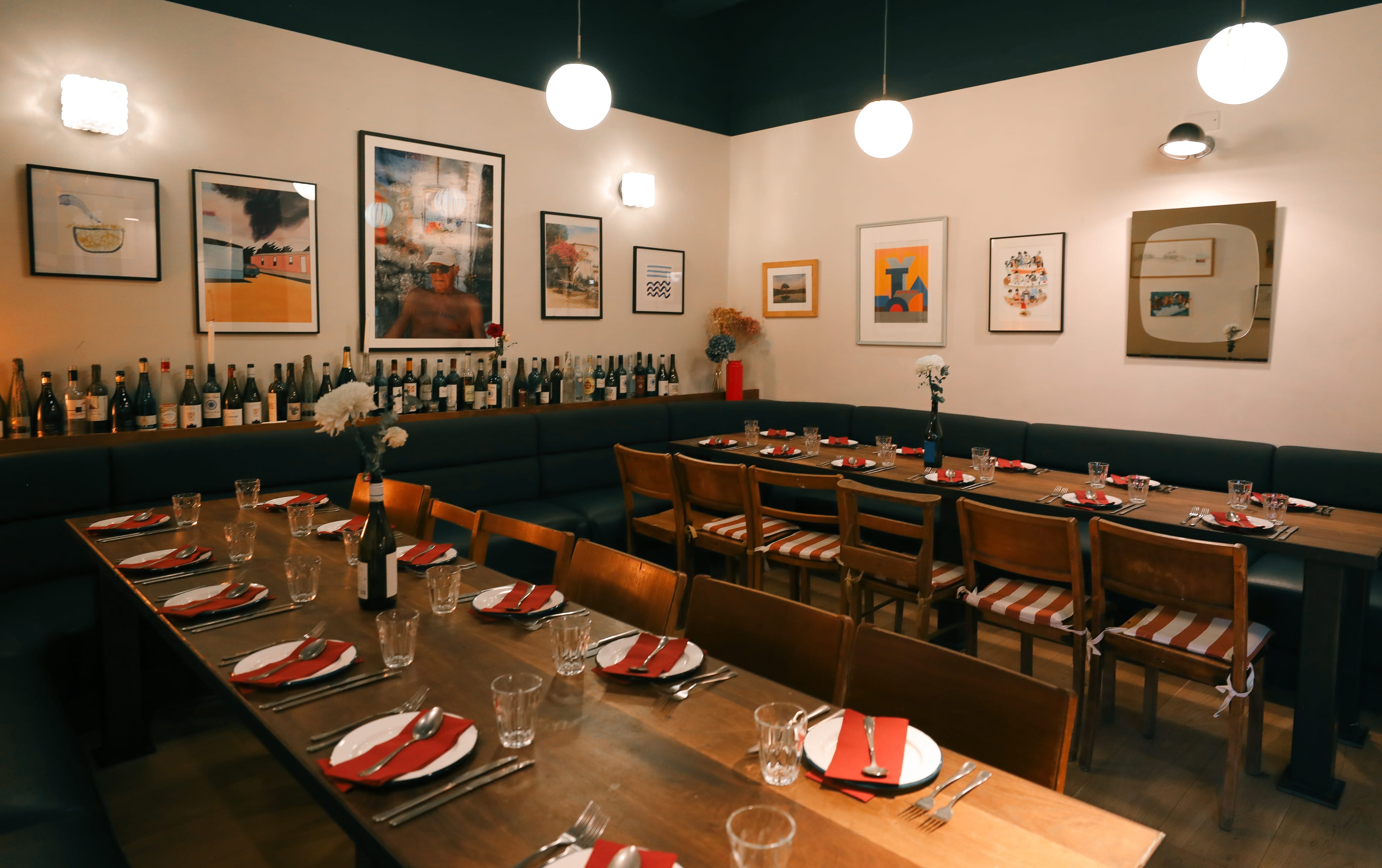 Photo of Alfi Spitalfields, Exclusive Full Venue Hire