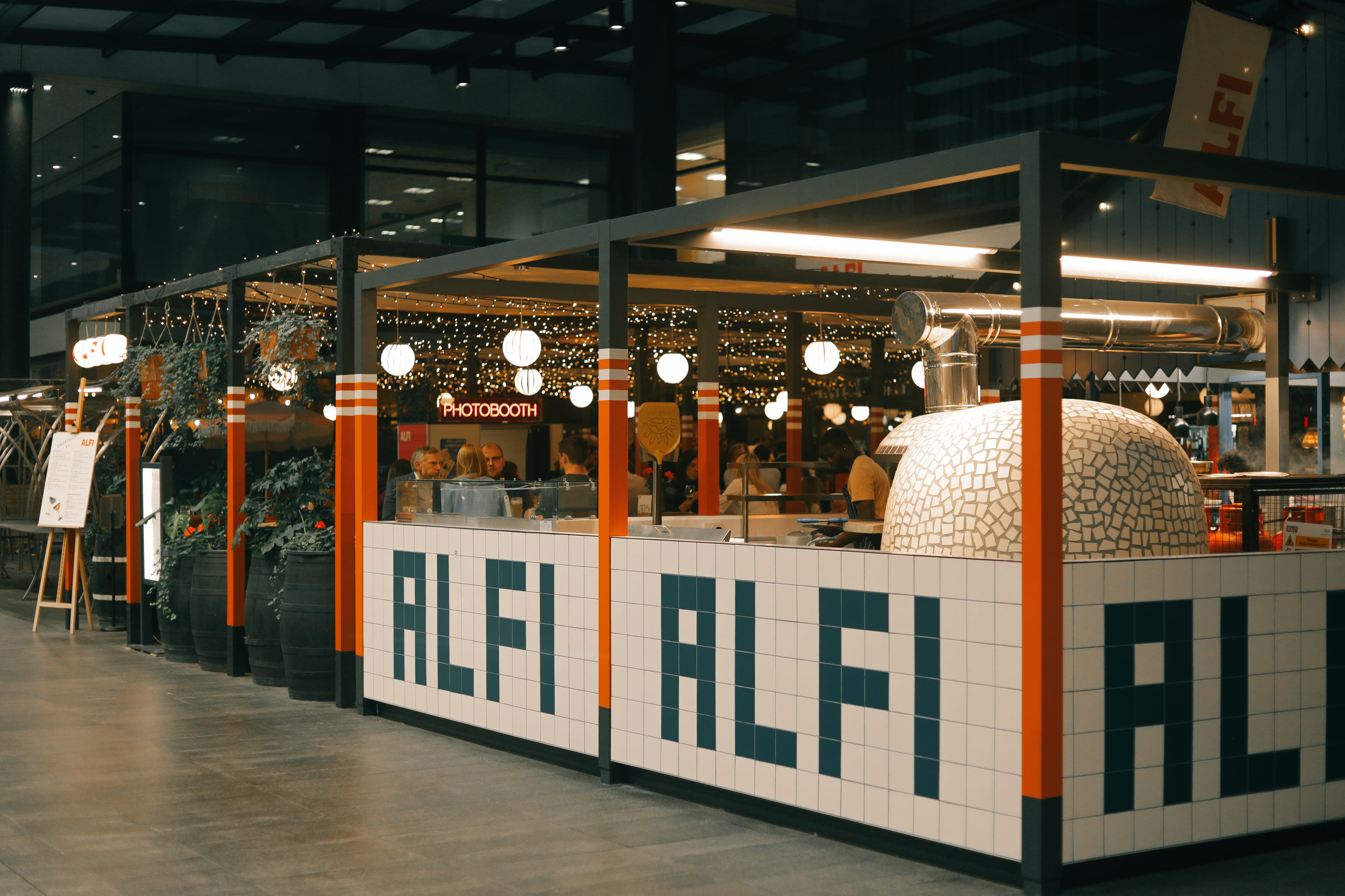 Photo of Alfi Spitalfields, Meeting Room
